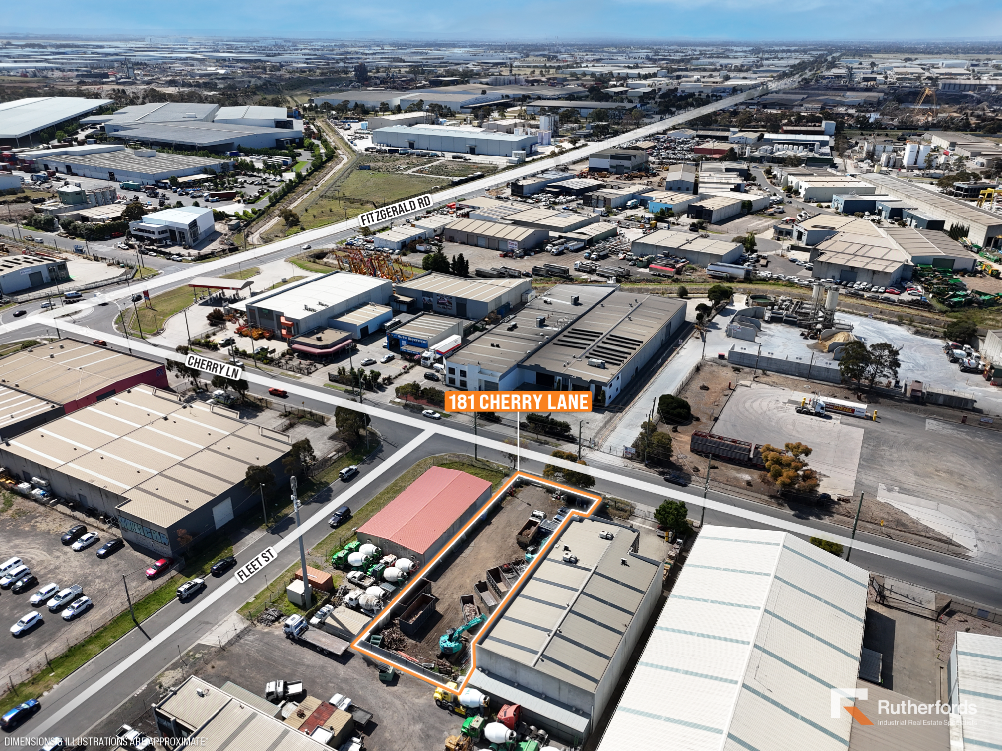 181 Cherry Lane, Laverton North Leased by Rutherfords Real Estate - image 5