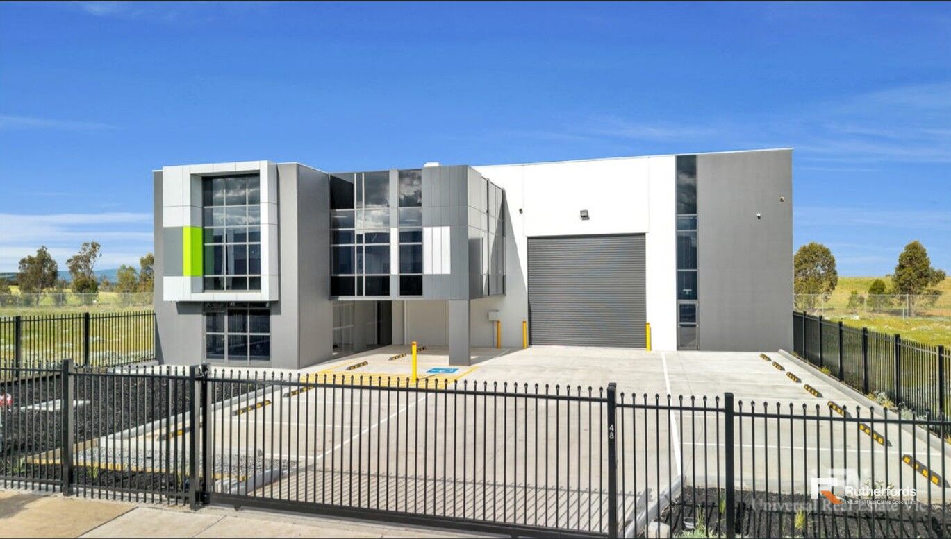 48 Distribution Drive, Mickleham For Sale or Lease by Rutherfords Real Estate - image 2