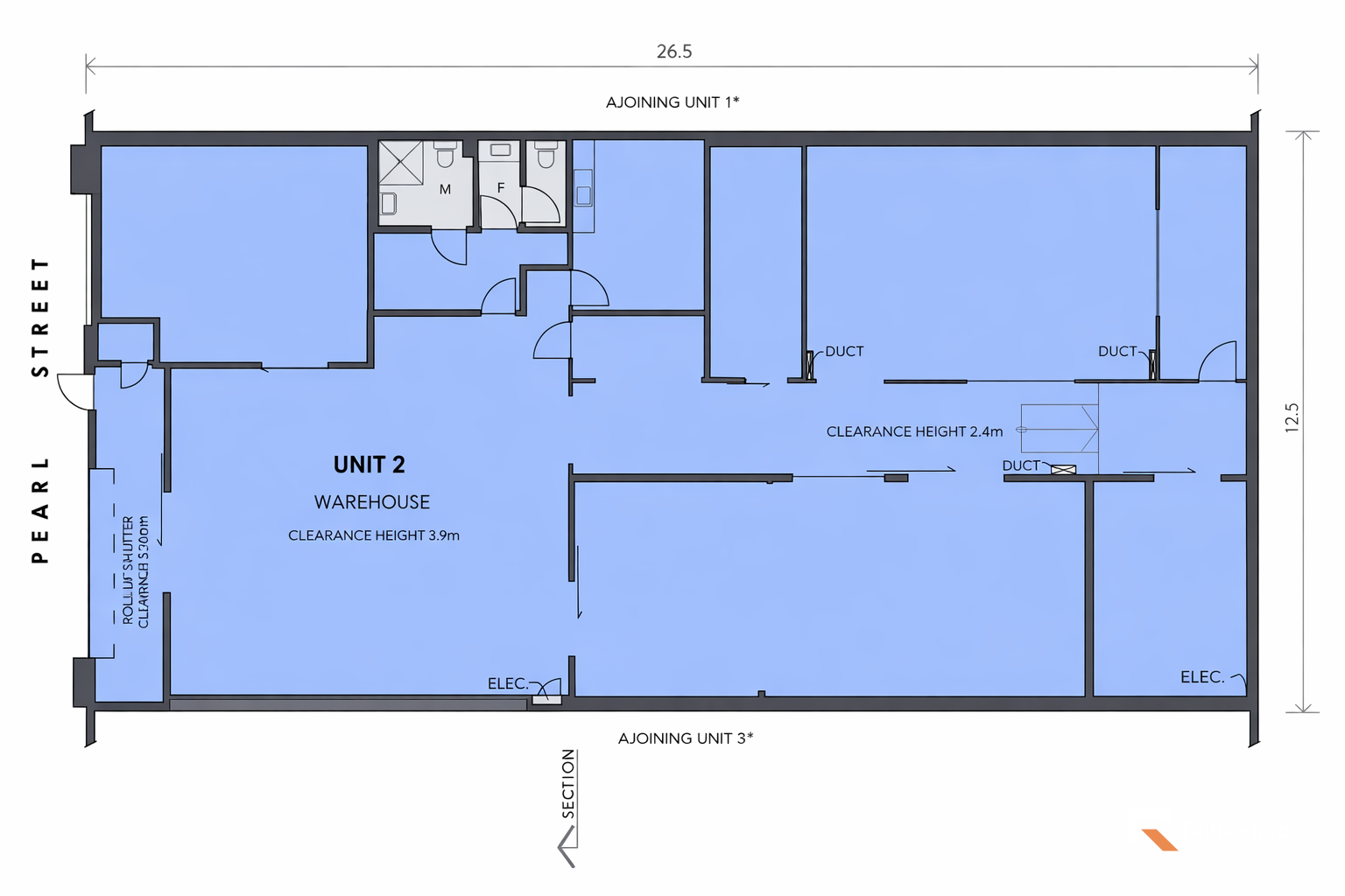 2/14 Pearl Street, Brooklyn For Sale by Rutherfords Real Estate - image 8