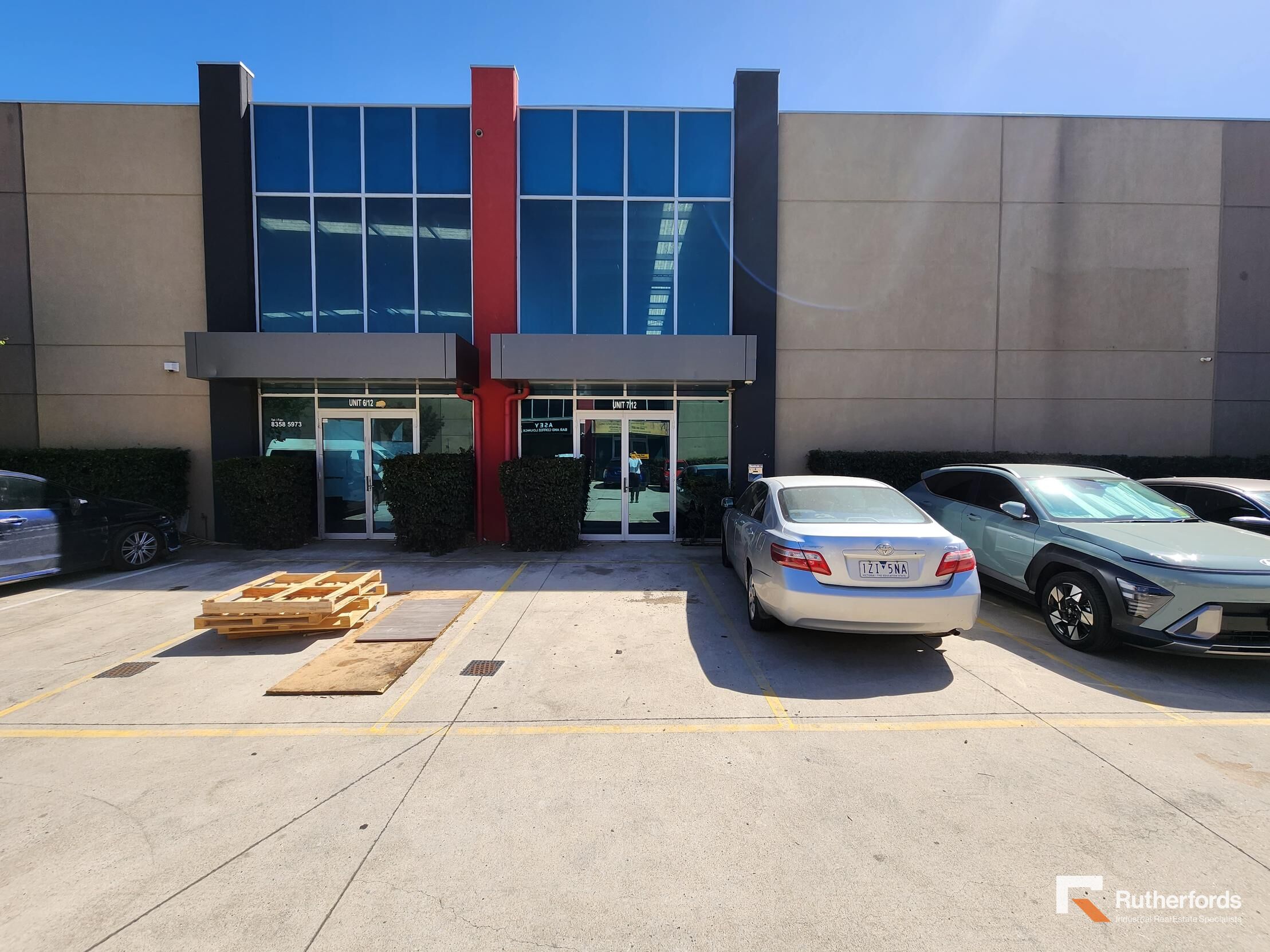 7/12 Makland Drive, Derrimut For Lease by Rutherfords Real Estate