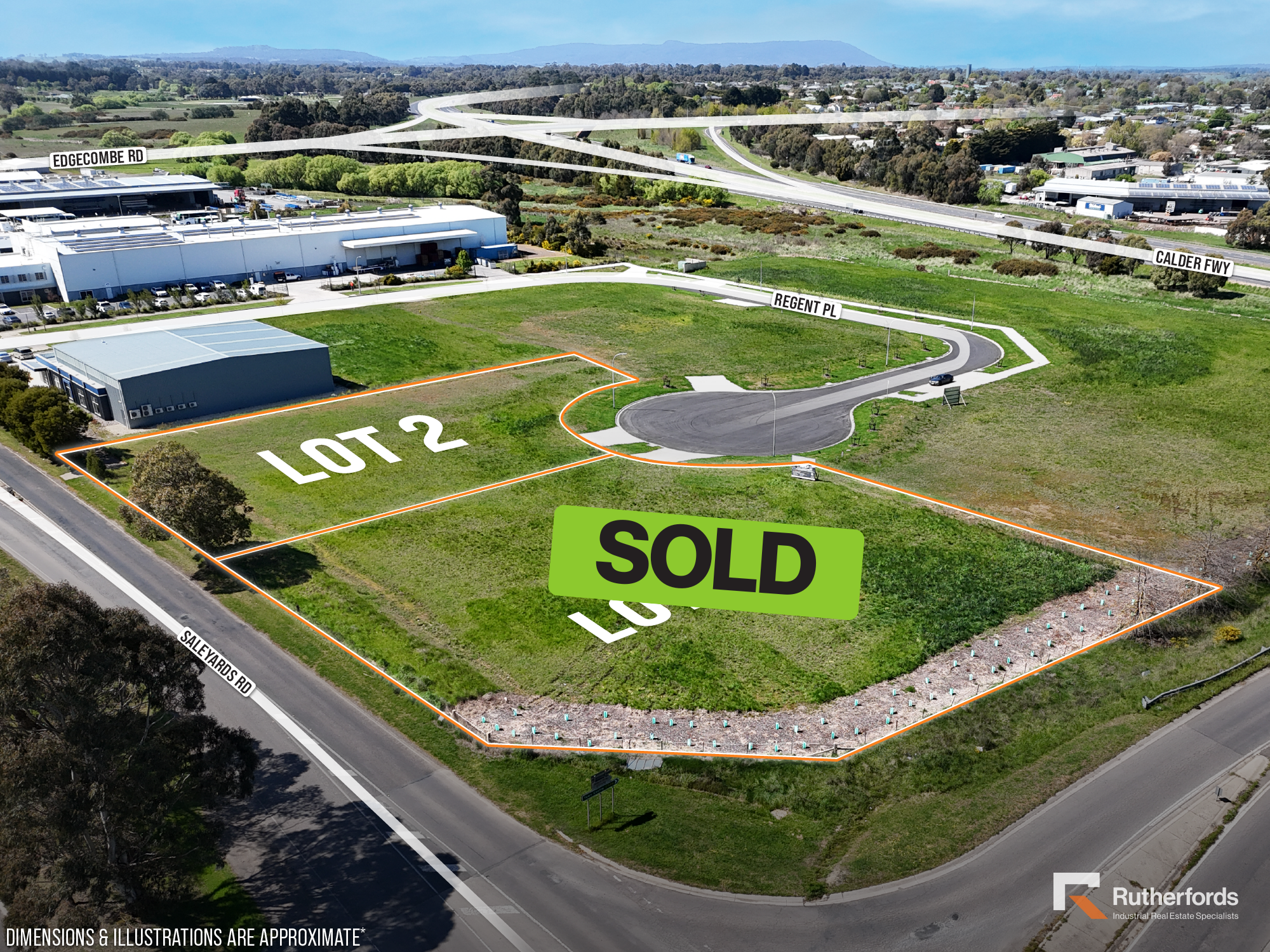 Lot 2 & Lot 3/10 Regent Place, Kyneton For Sale by Rutherfords Real Estate - image 4