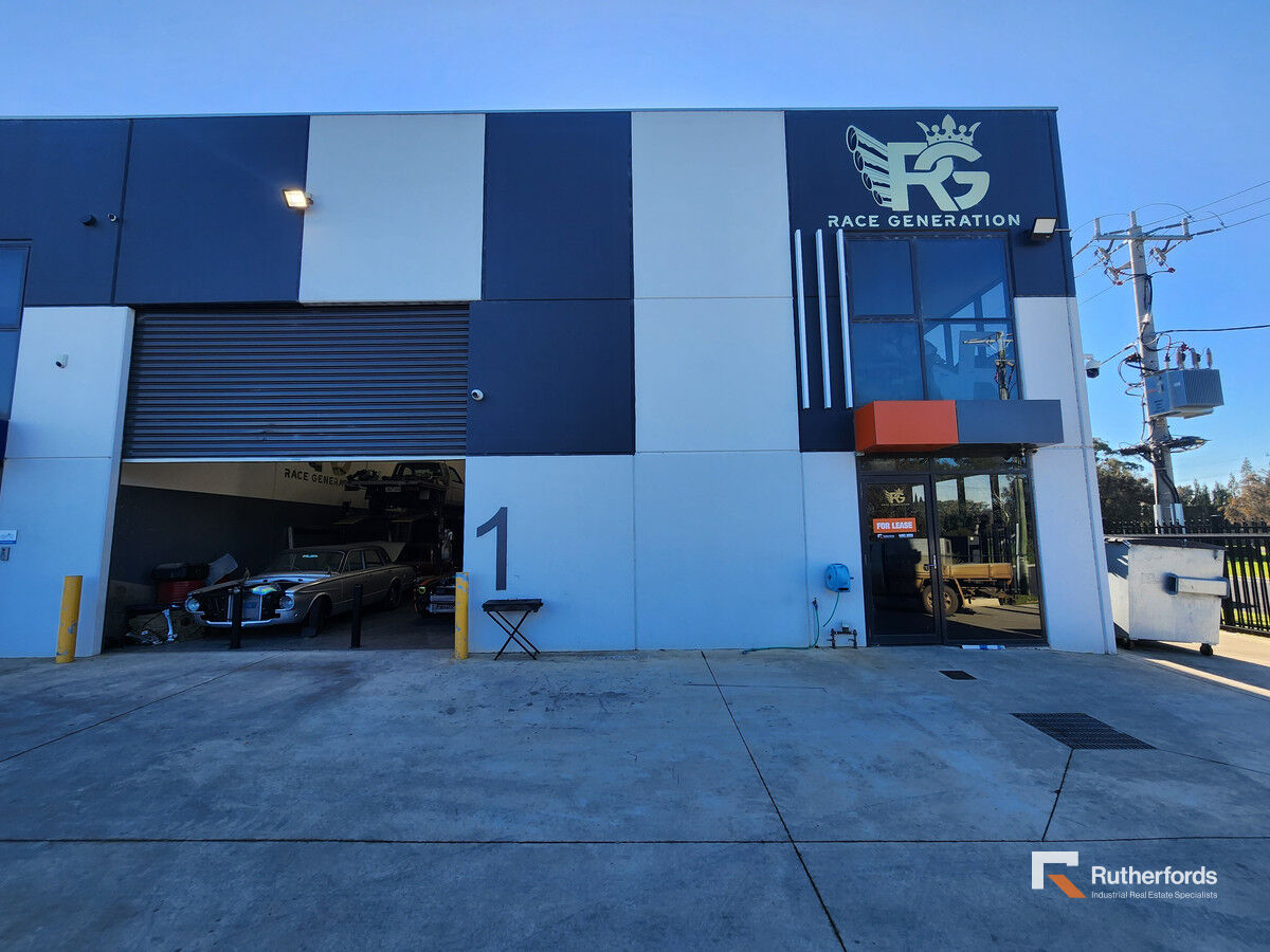 1/15 Industrial Avenue, Thomastown For Lease by Rutherfords Real Estate - image 1