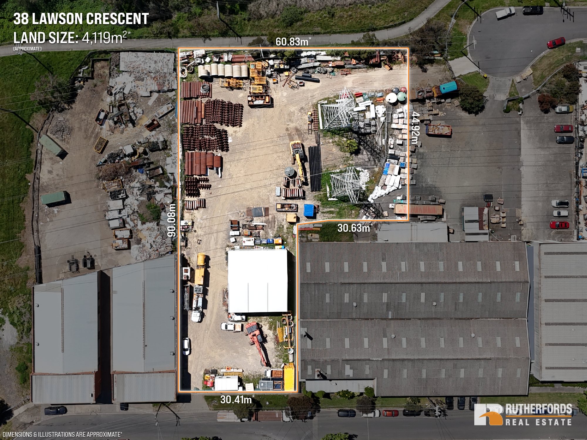 38 Lawson Crescent, Thomastown Leased by Rutherfords Real Estate - image 3