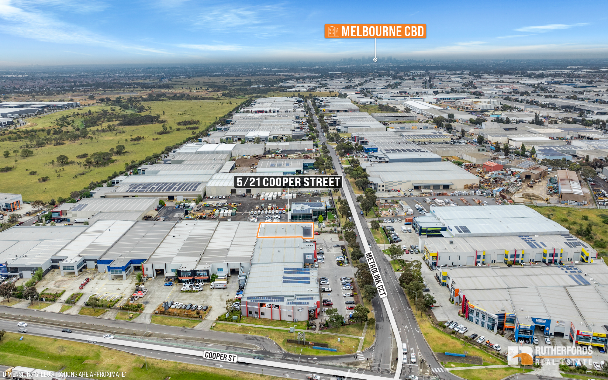 5/21 Cooper Street, Campbellfield For Lease by Rutherfords Real Estate - image 21