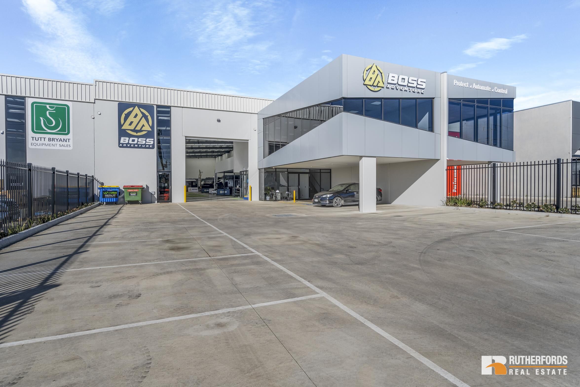 191 O'Herns Road, Epping For Sale or Lease by Rutherfords Real Estate