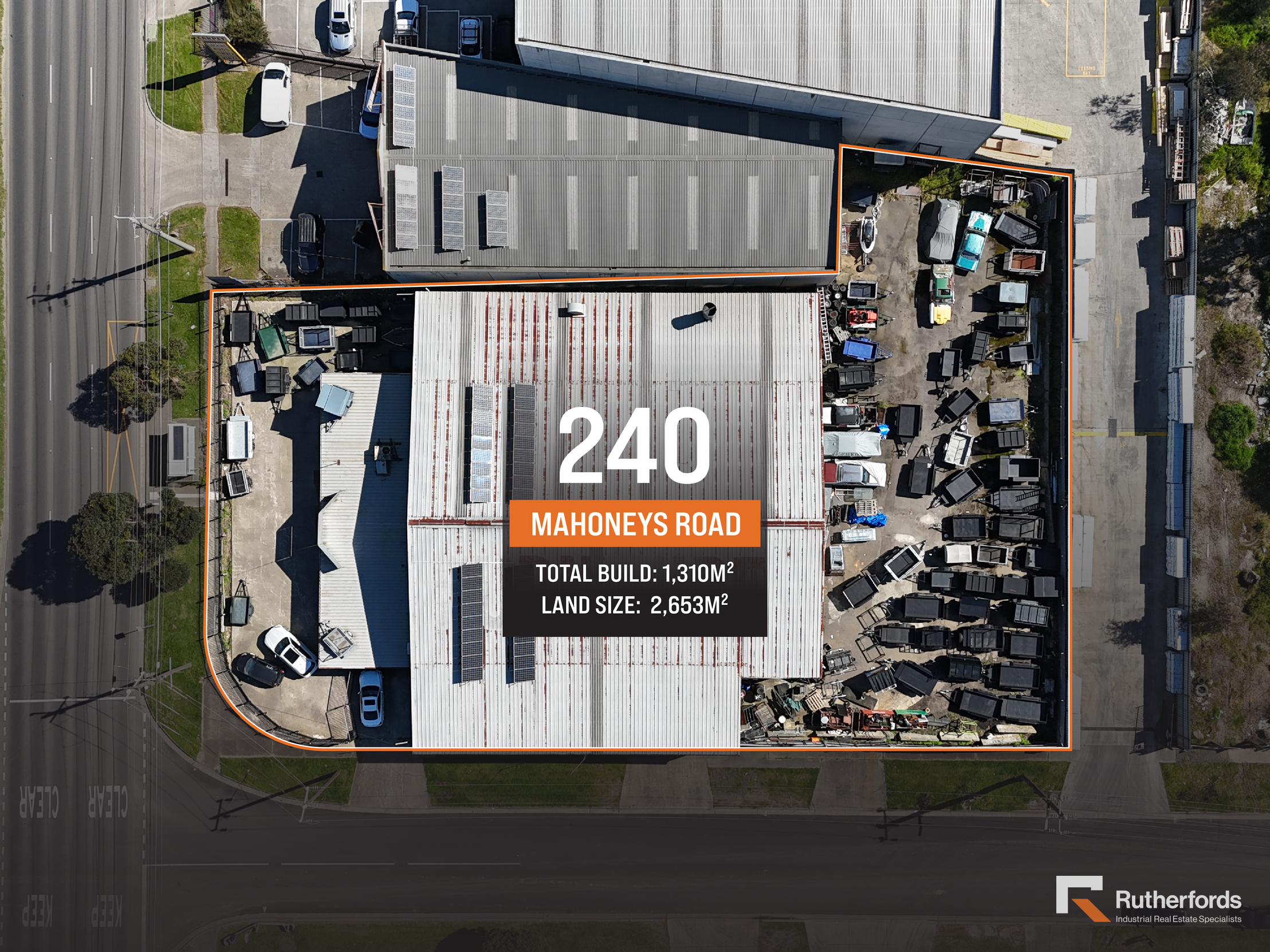 240 Mahoneys Road, Thomastown For Sale by Rutherfords Real Estate - image 2