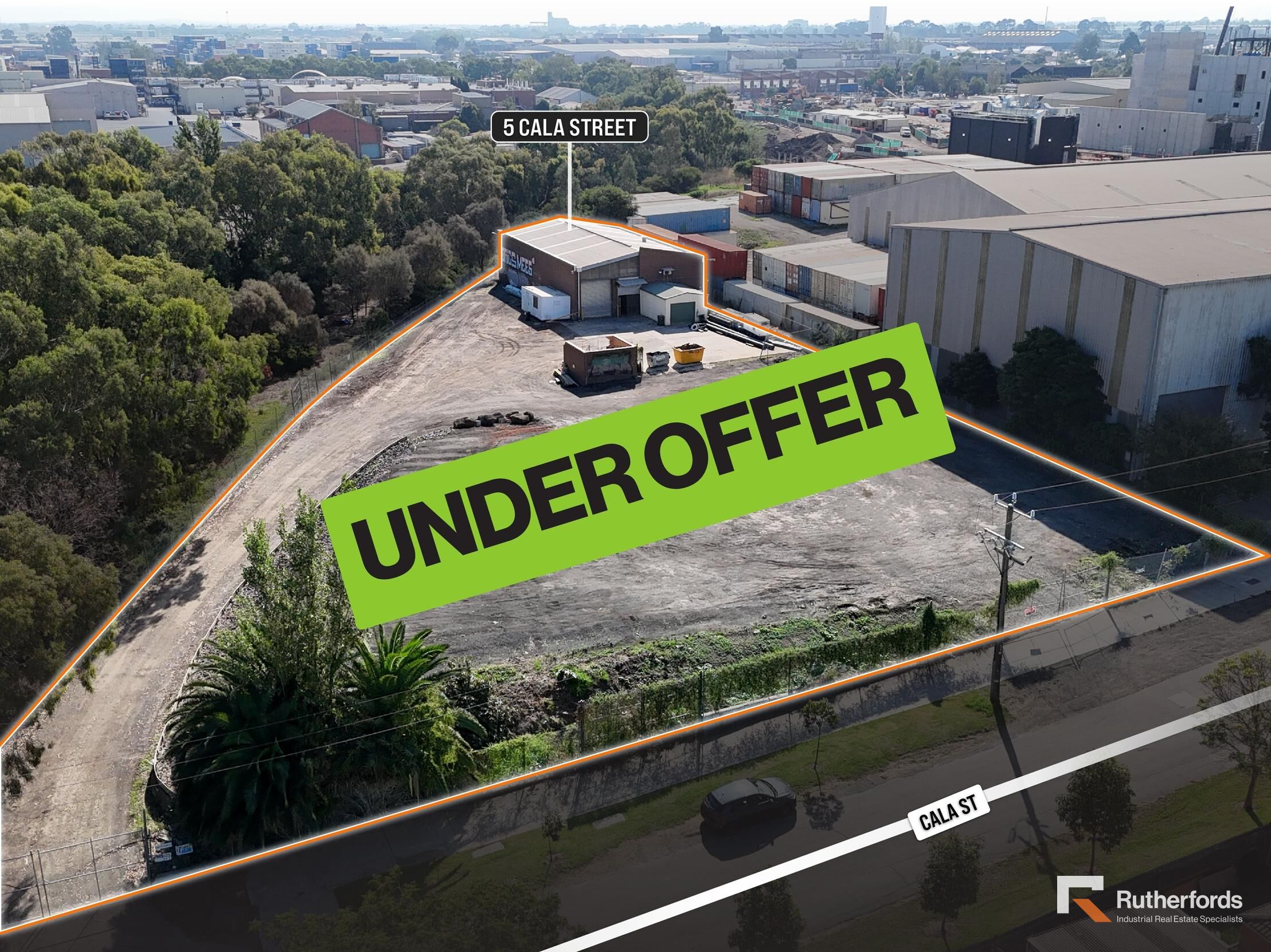 5 Cala Street, West Footscray For Sale by Rutherfords Real Estate - image 1