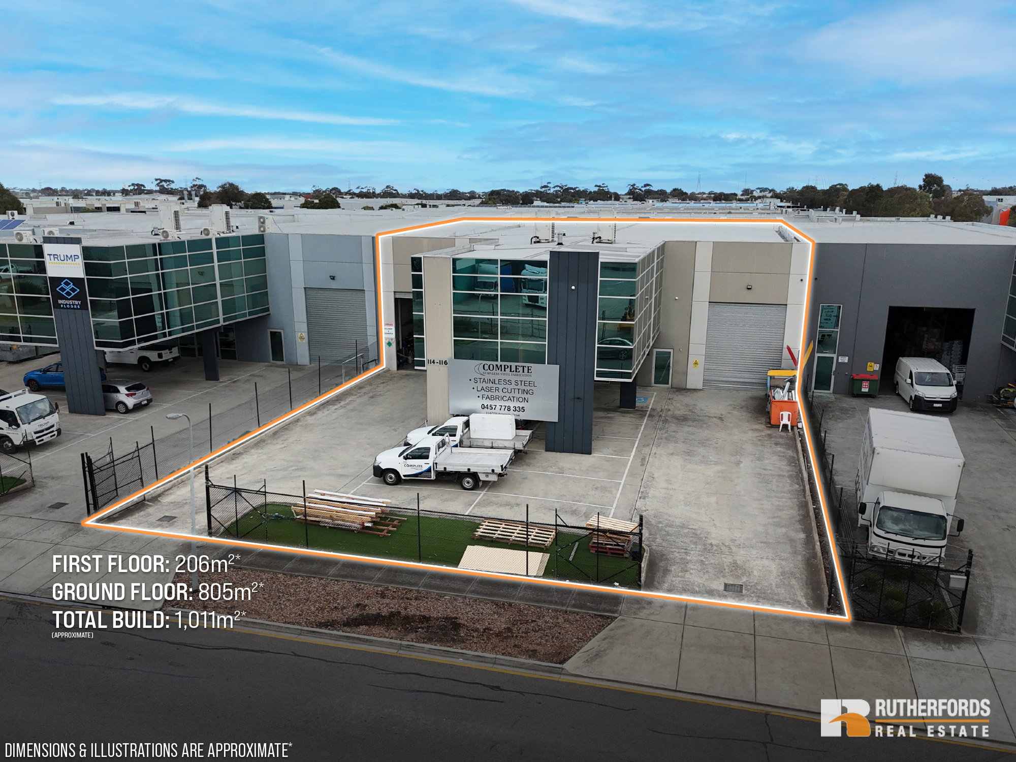 116 Proximity Drive, Sunshine West For Lease by Rutherfords Real Estate - image 2
