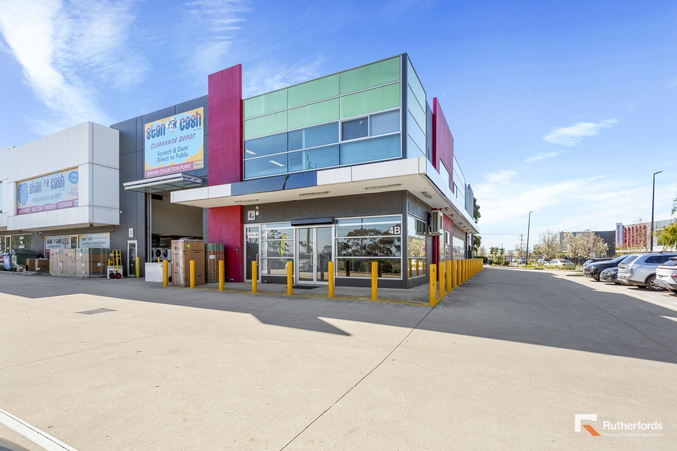 4B/60 Keilor Park Drive, Keilor East Leased by Rutherfords Real Estate - image 1