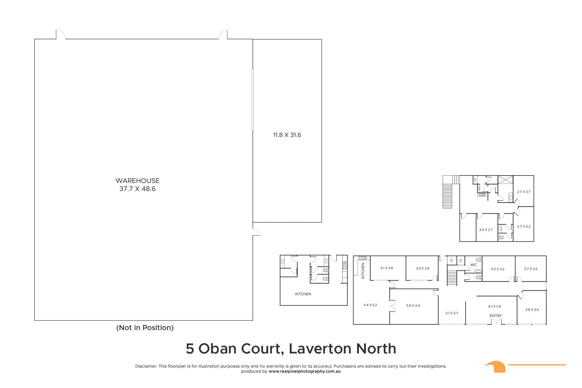 5 Oban Court, Laverton North Leased by Rutherfords Real Estate - image 15