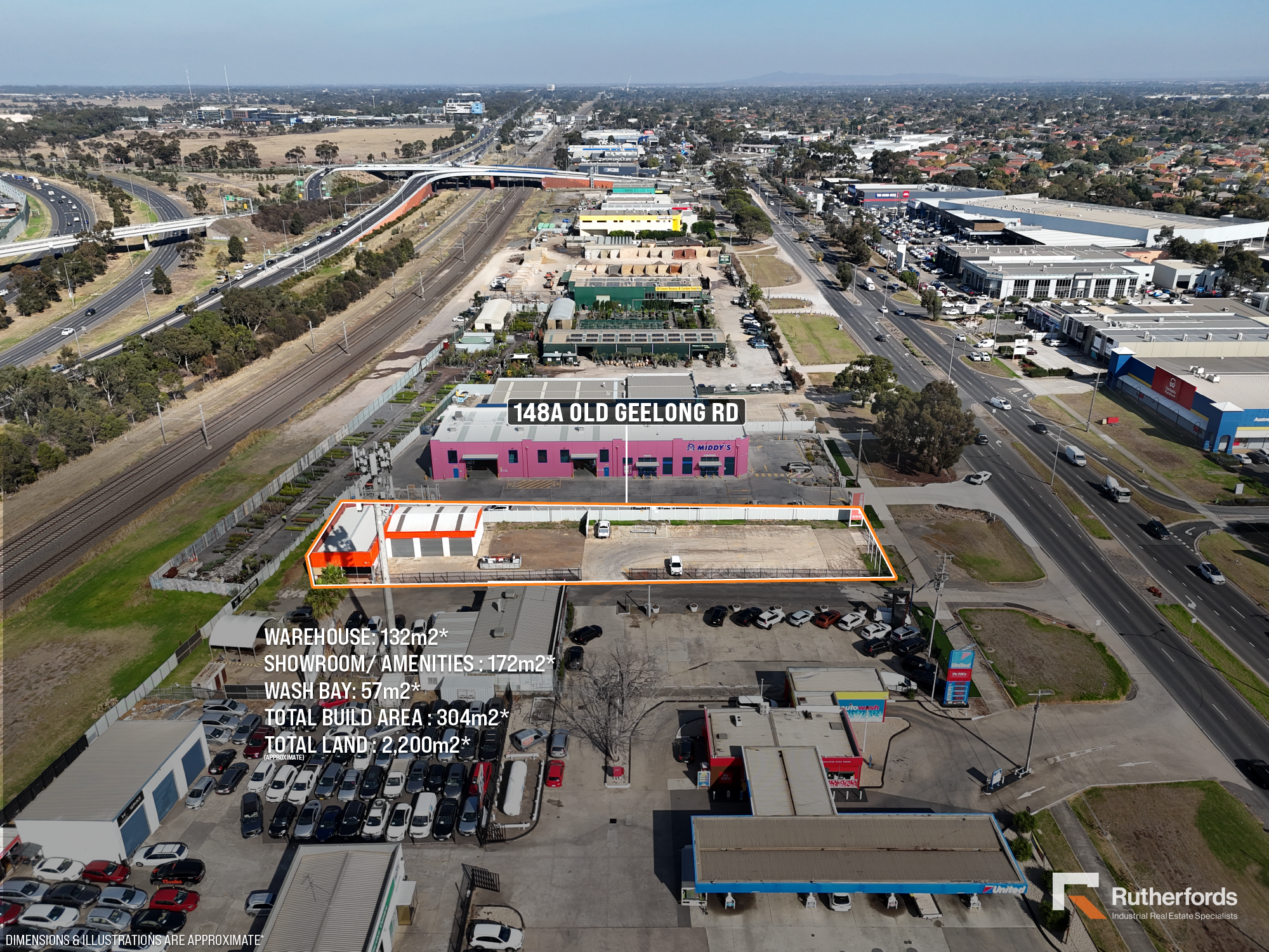 148A Old Geelong Road, Hoppers Crossing For Lease by Rutherfords Real Estate - image 19
