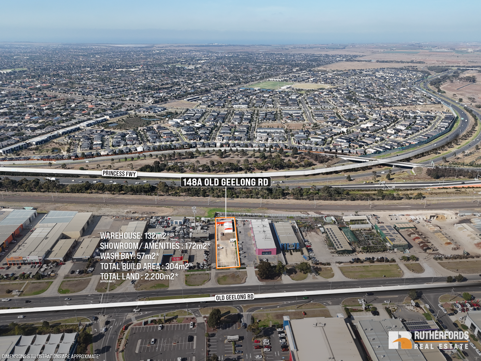 148A Old Geelong Road, Hoppers Crossing For Lease by Rutherfords Real Estate - image 3