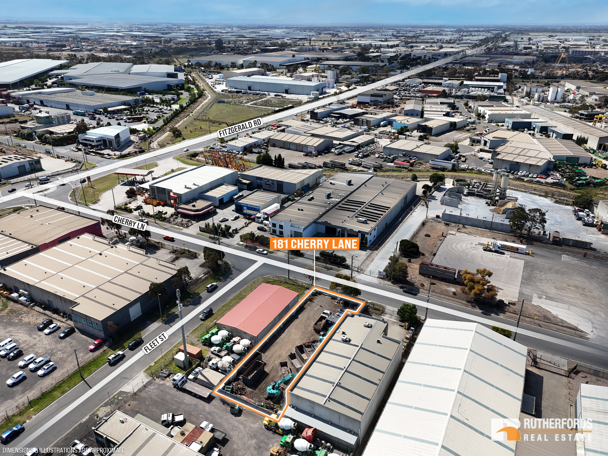 181 Cherry Lane, Laverton North Sold by Rutherfords Real Estate - image 4