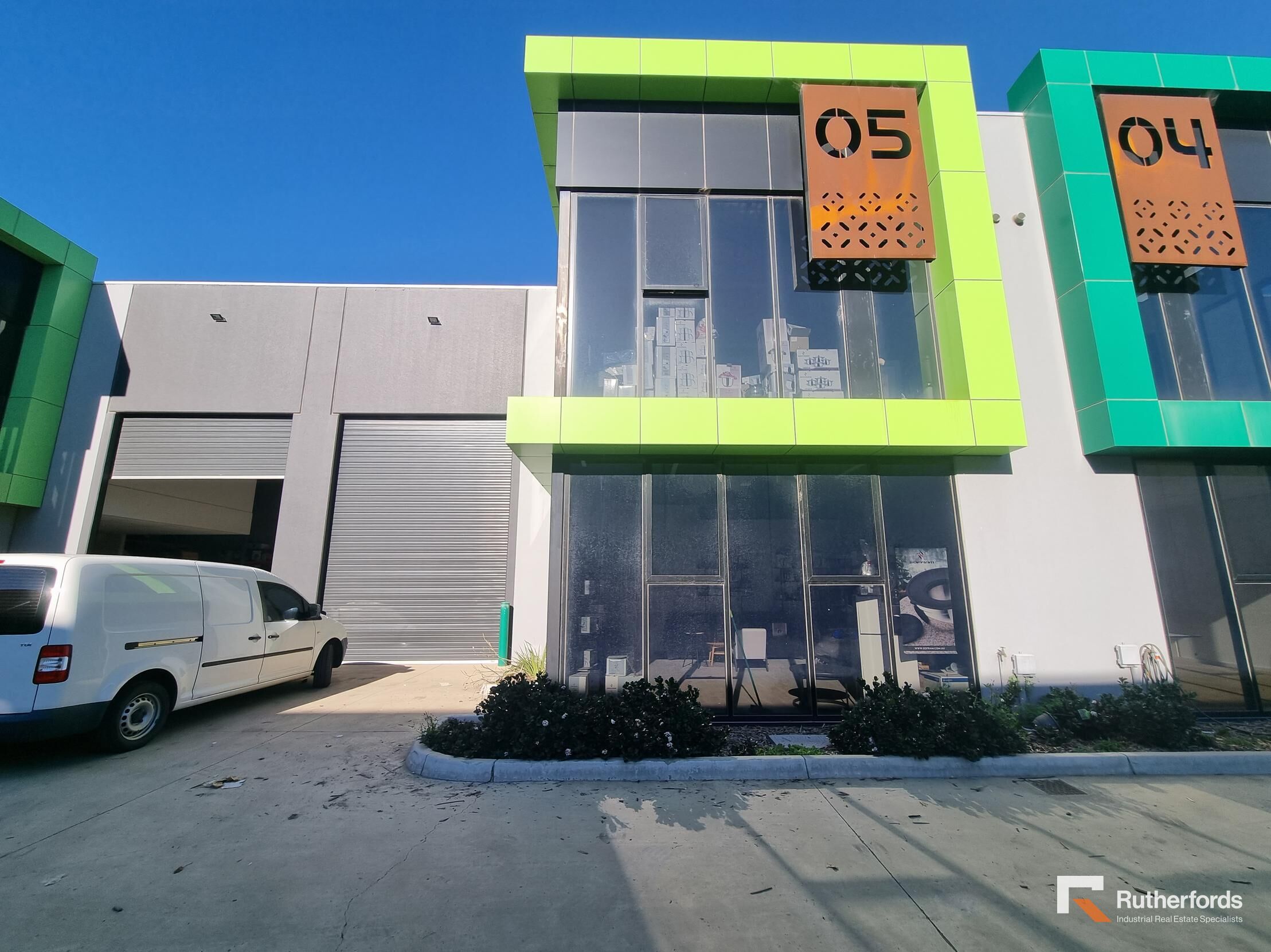 3/27 Graystone Court, Epping Leased by Rutherfords Real Estate