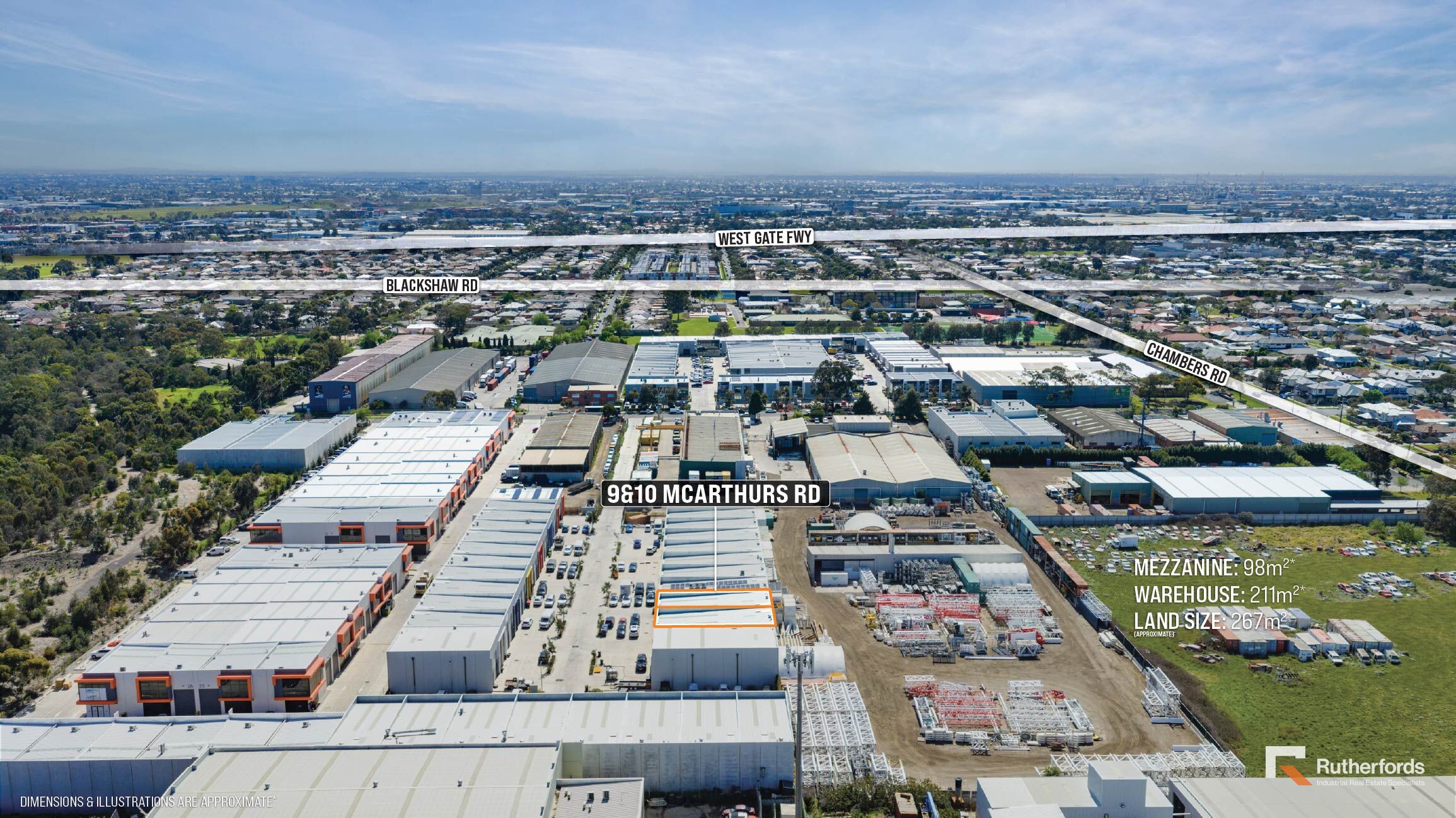 9 & 10/45 McArthurs Road, Altona North For Sale or Lease by Rutherfords Real Estate - image 11