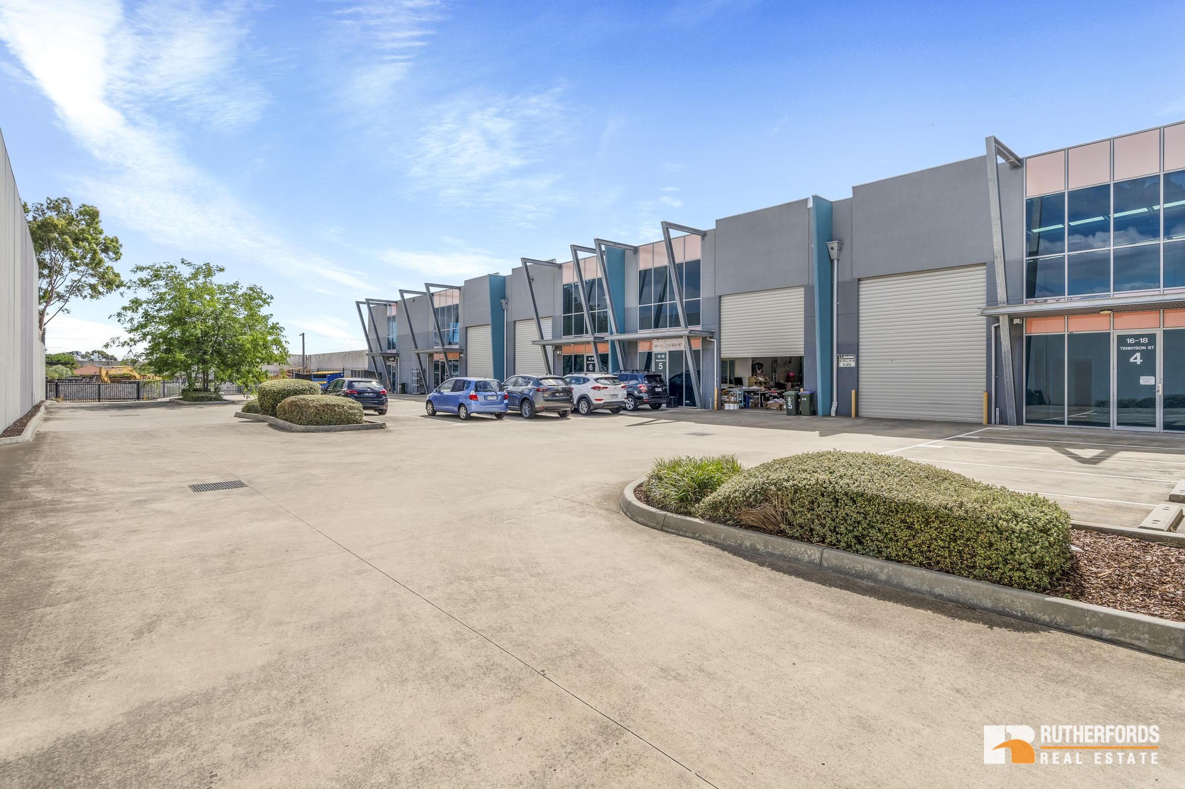 4 & 6/16-18 Tennyson Street, Williamstown North Leased by Rutherfords Real Estate