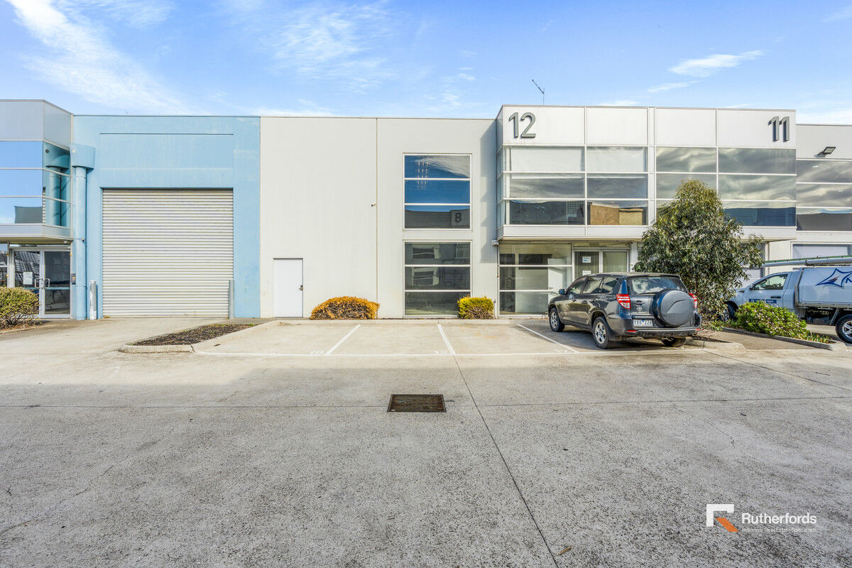 12/37-39 Little Boundary Road, Laverton North Leased by Rutherfords Real Estate