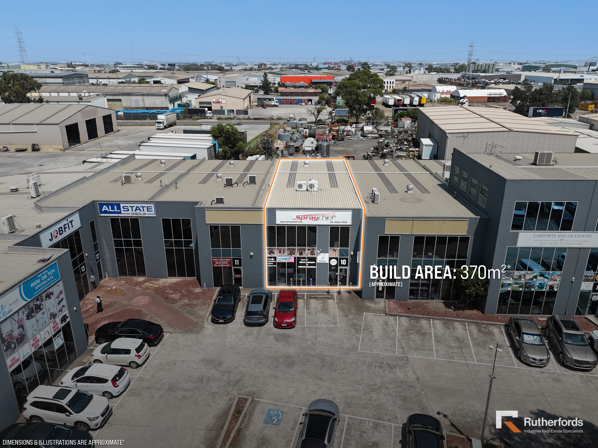 10/47-51 Little Boundary Road, Laverton North For Sale by Rutherfords Real Estate