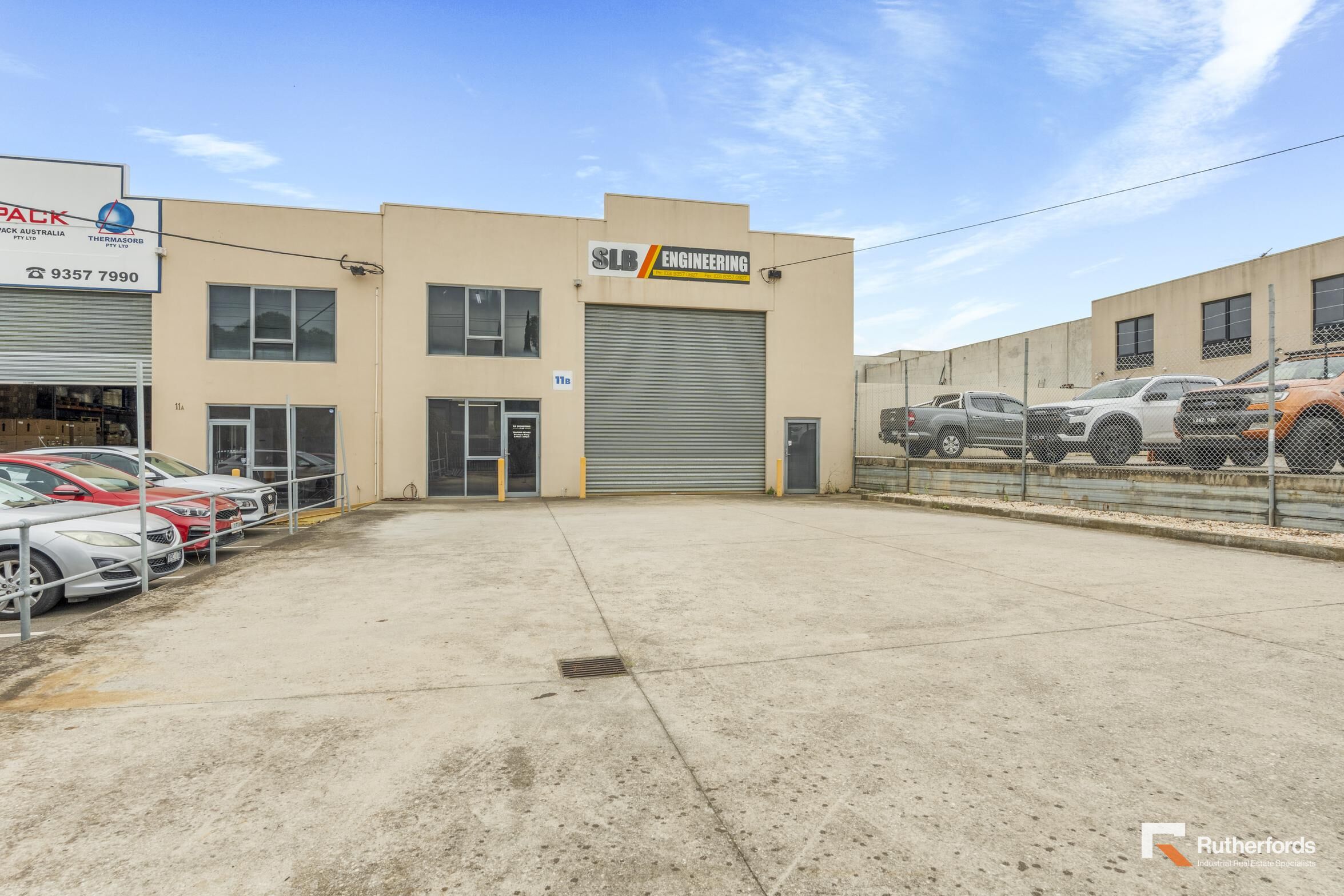 11B Merola Way, Campbellfield Sold by Rutherfords Real Estate - image 1
