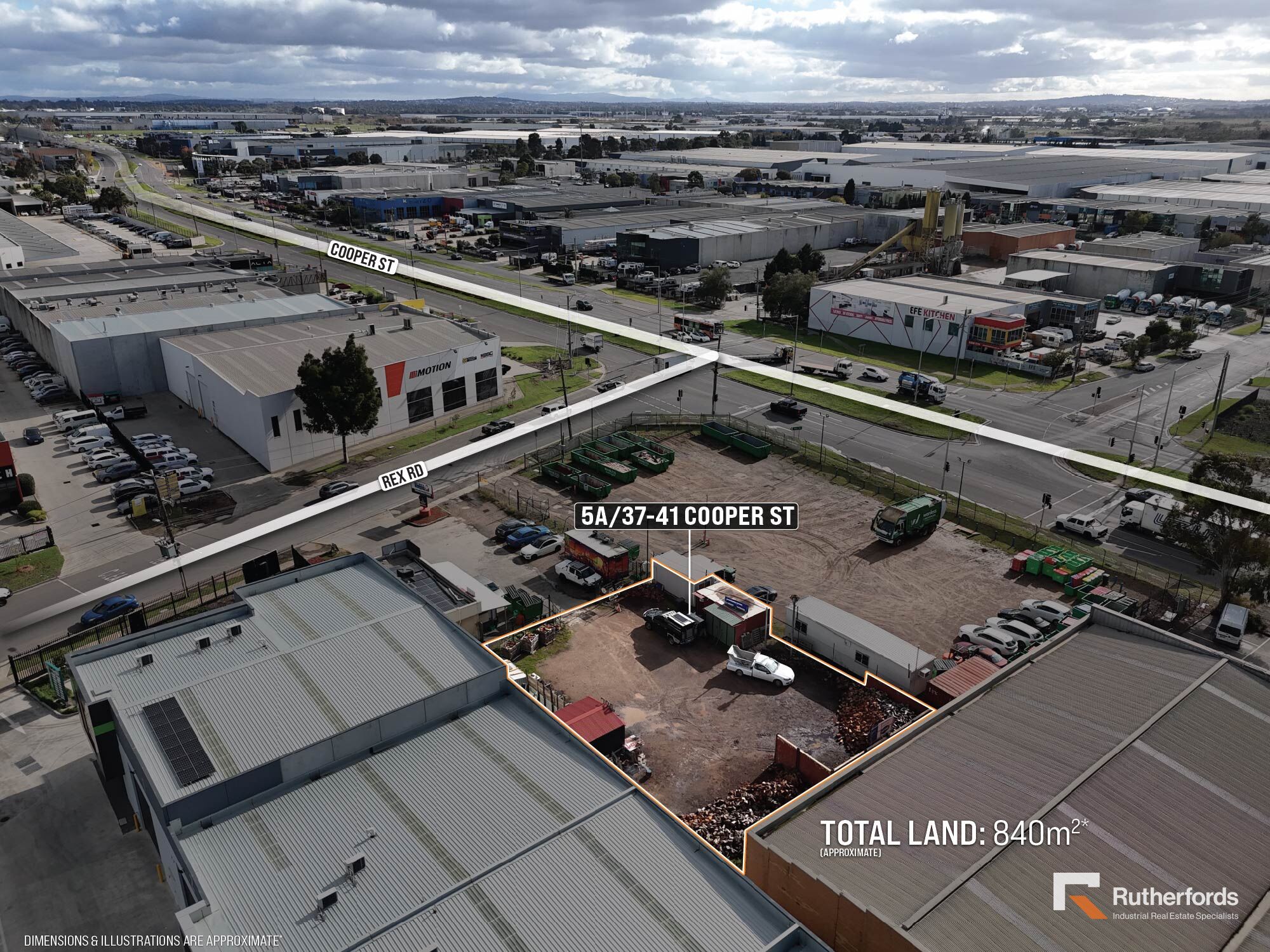5A/37-41 Cooper Street, Campbellfield For Lease by Rutherfords Real Estate - image 2