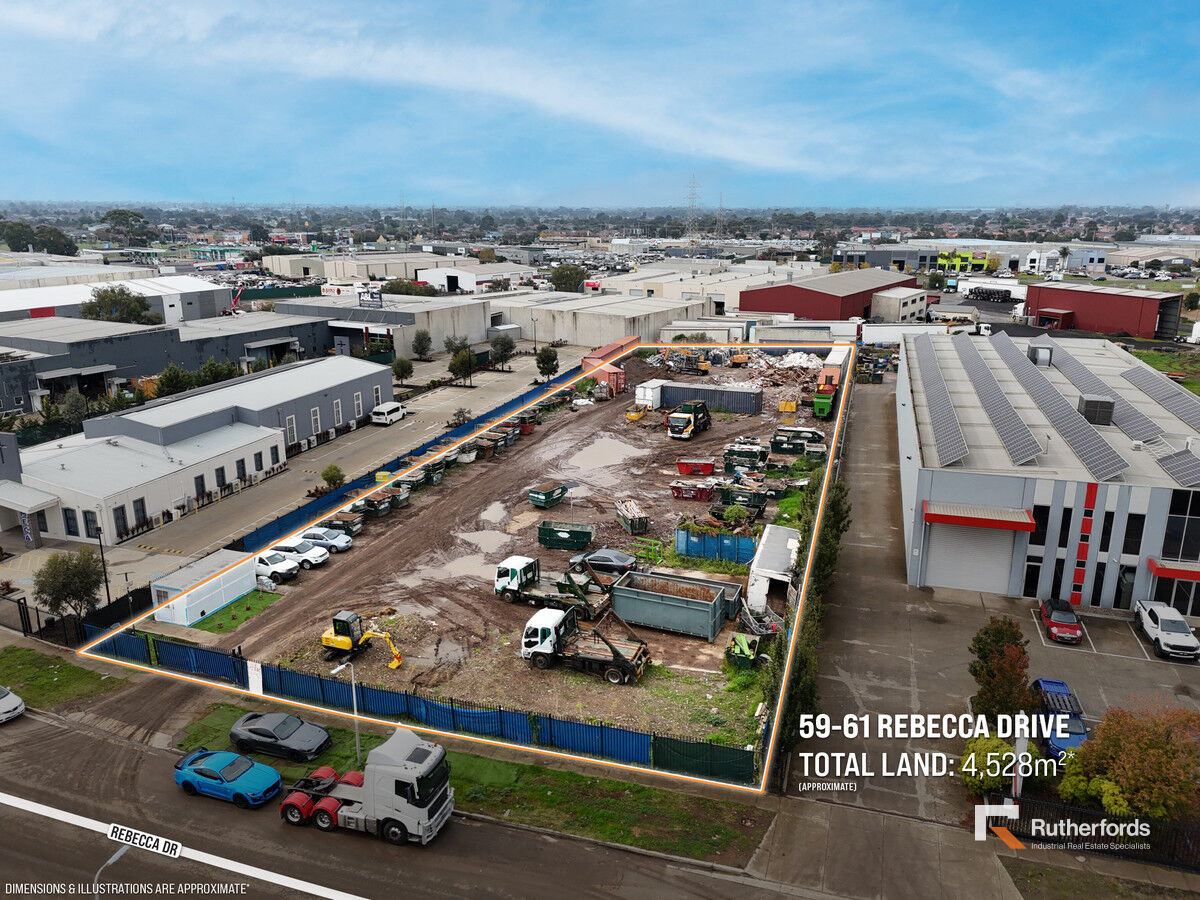 59-61 Rebecca Drive, Ravenhall For Sale by Rutherfords Real Estate - image 2