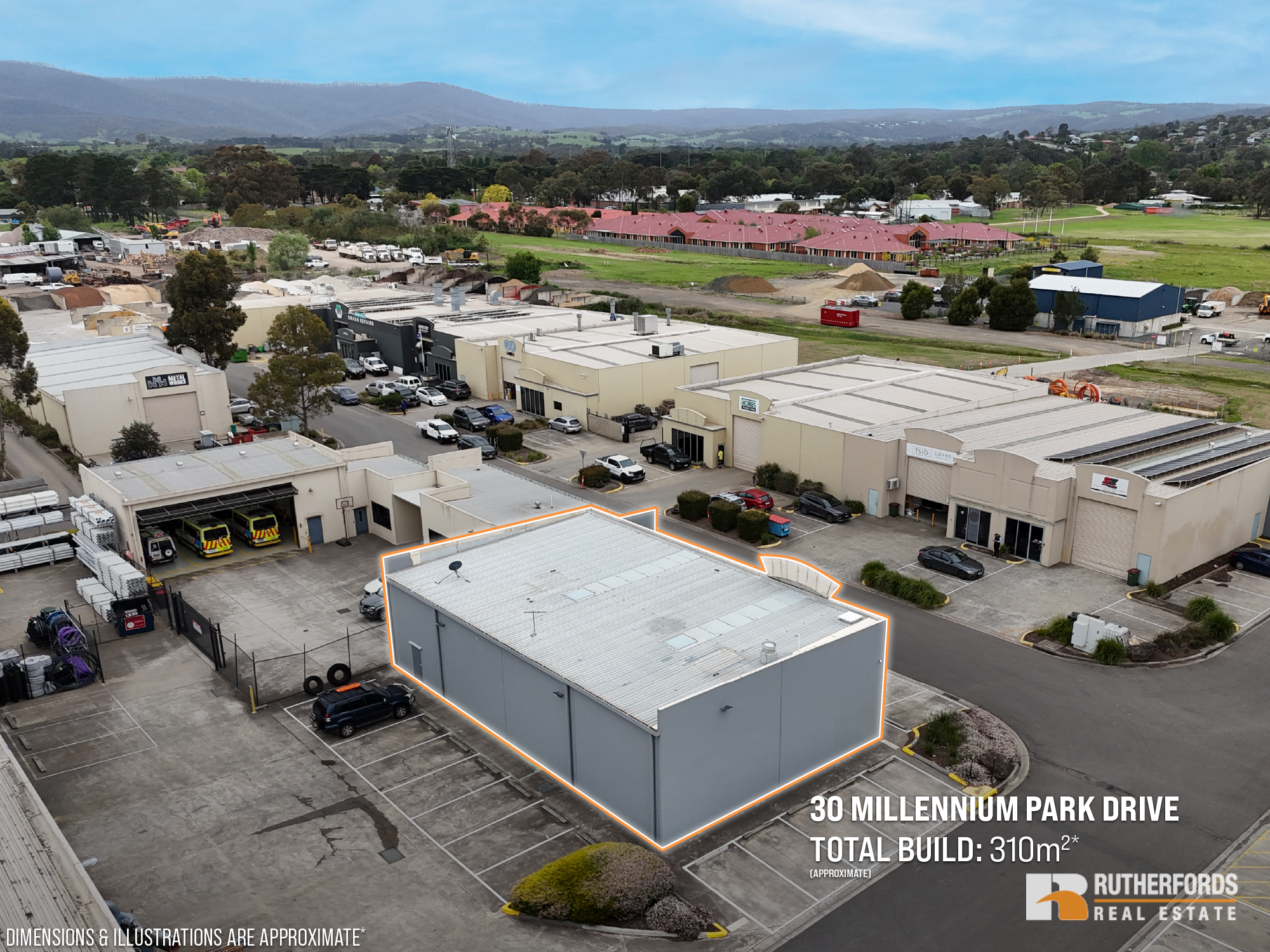 30 Millennium Park Drive, Whittlesea Leased by Rutherfords Real Estate - image 7