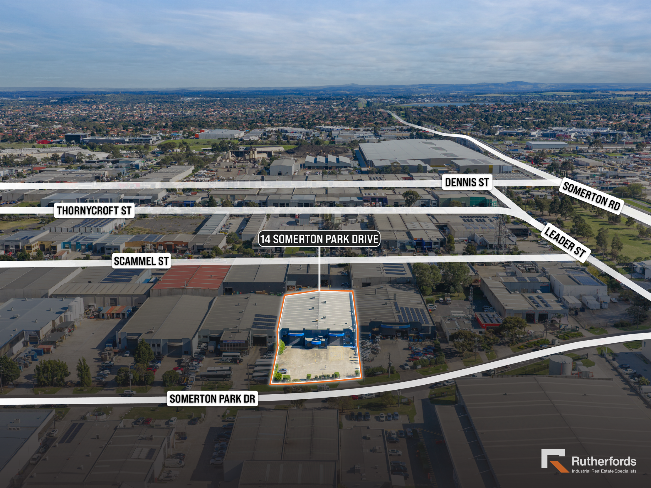 14 Somerton Park Drive, Campbellfield Leased by Rutherfords Real Estate - image 18