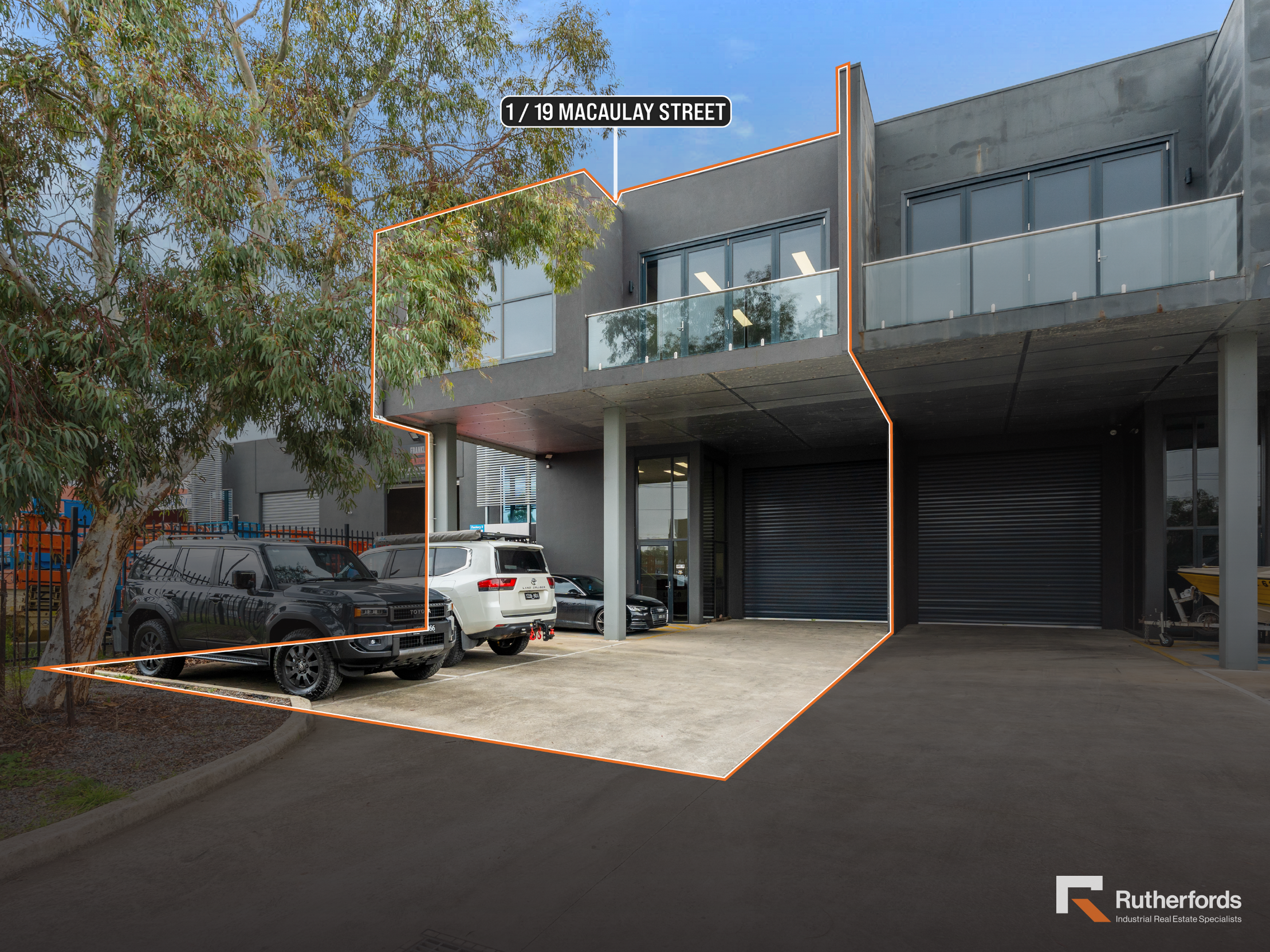 1/19 Macaulay Street, Williamstown North For Sale by Rutherfords Real Estate