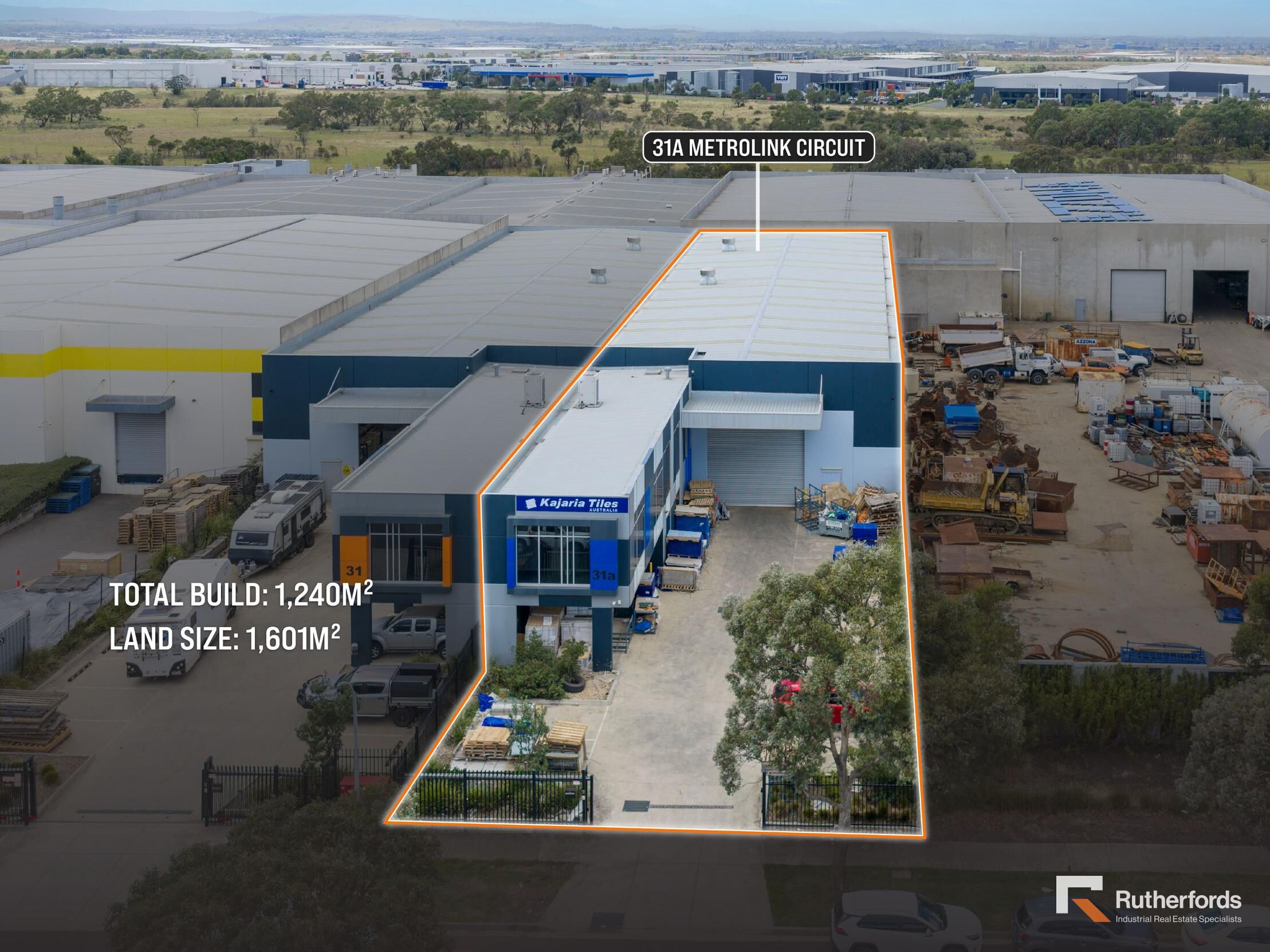 31A Metrolink Circuit, Campbellfield For Lease by Rutherfords Real Estate - image 2