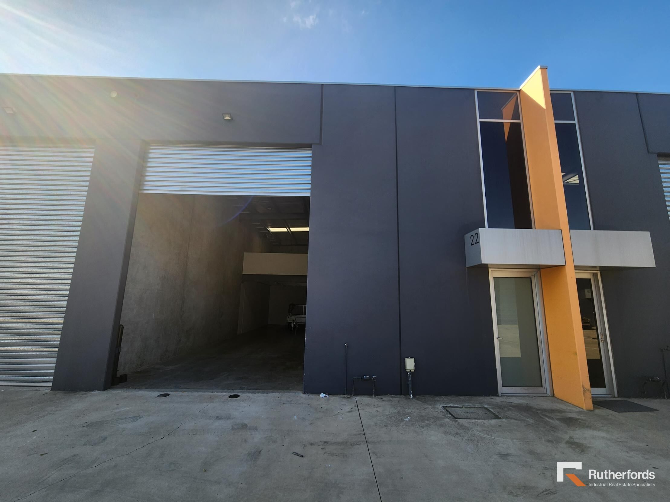 22/442 Geelong Road, West Footscray For Lease by Rutherfords Real Estate - image 1