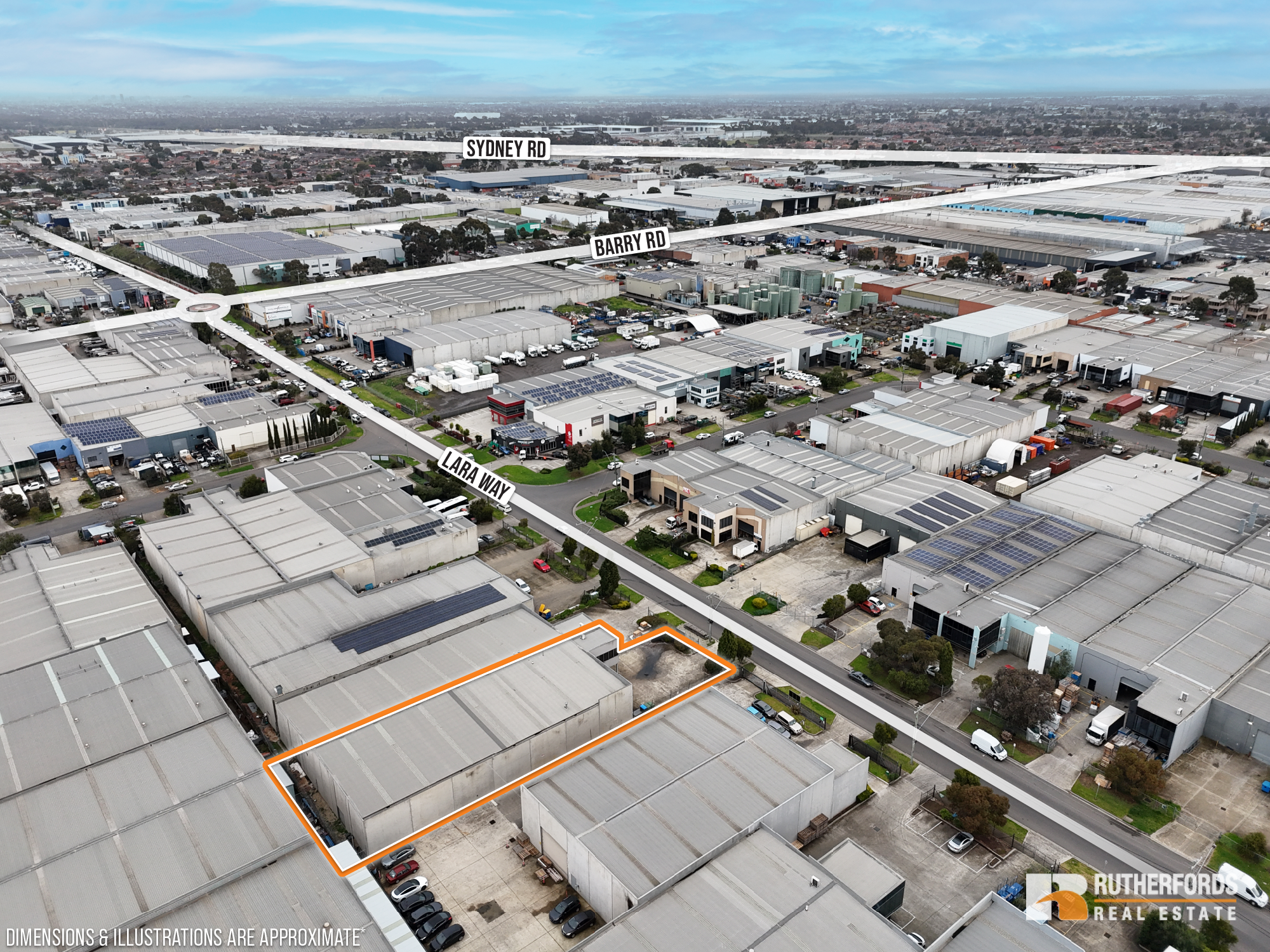 1/79 Lara Way, Campbellfield Leased by Rutherfords Real Estate - image 9
