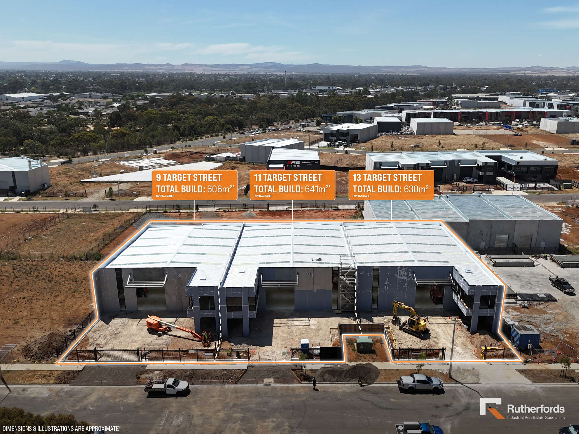 9-13 Target Street, Melton For Sale by Rutherfords Real Estate