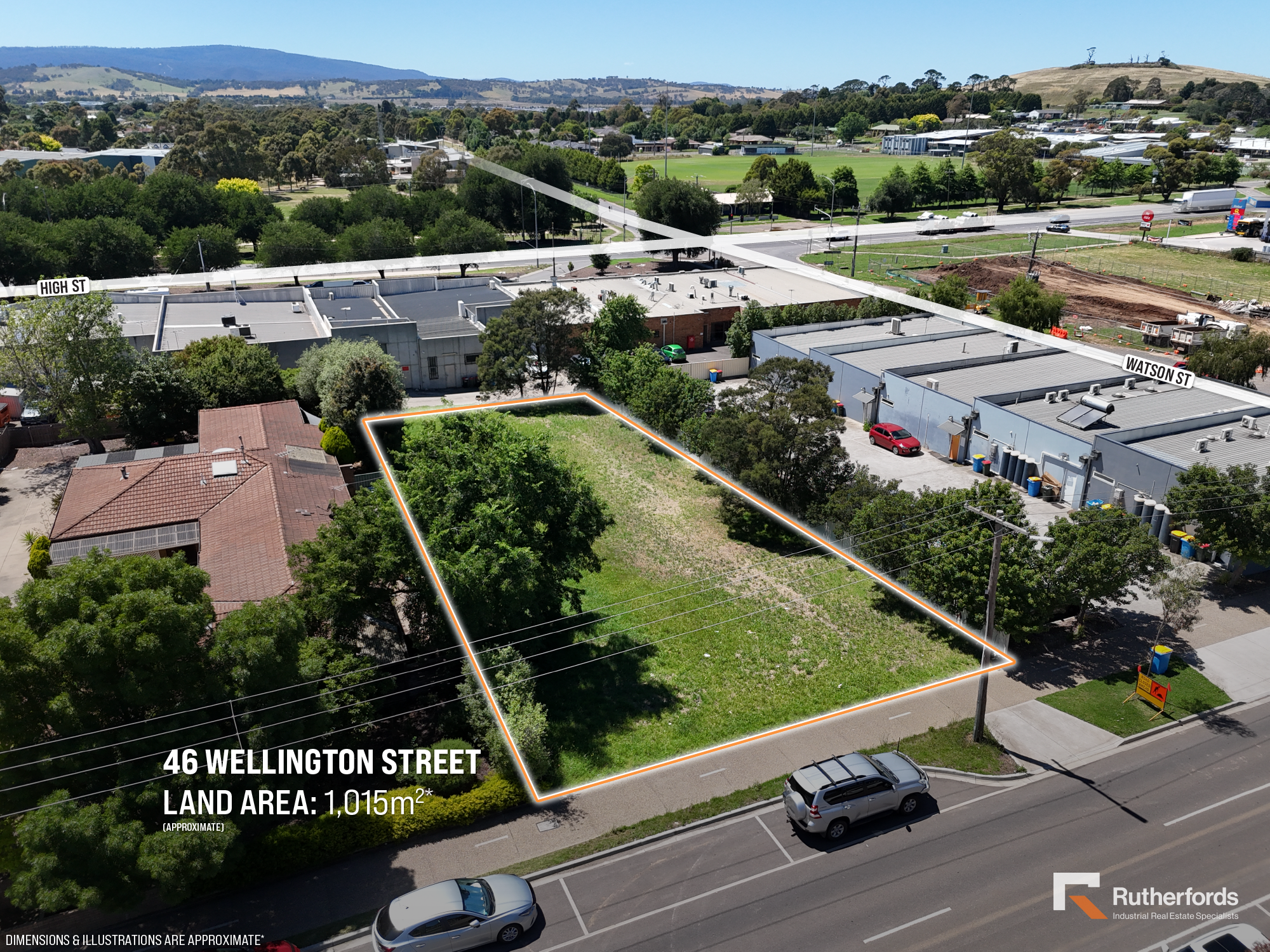 46 Wellington Street, Wallan For Lease by Rutherfords Real Estate - image 2