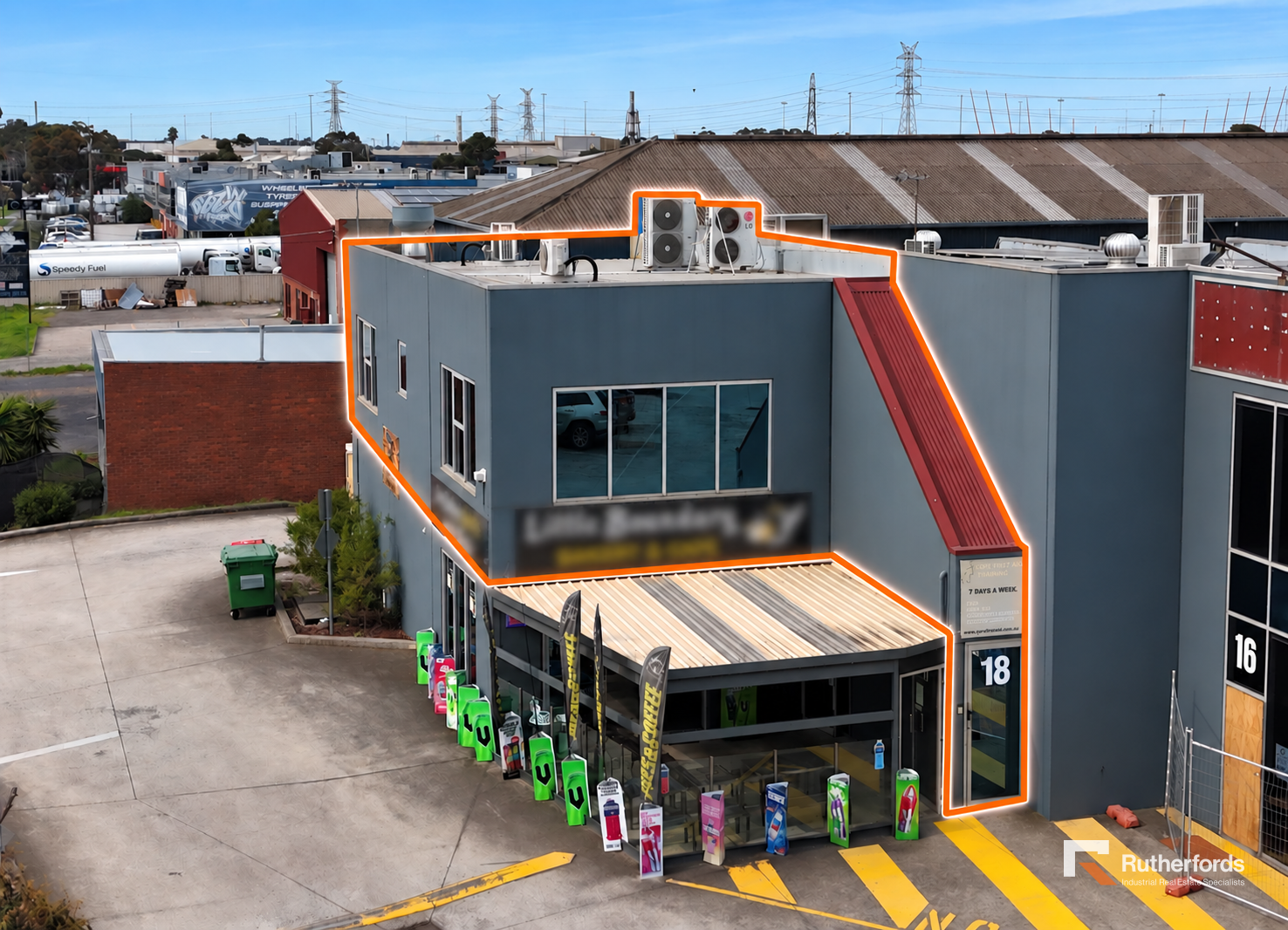 18/47-51 Little Boundary Road, Laverton North For Sale by Rutherfords Real Estate
