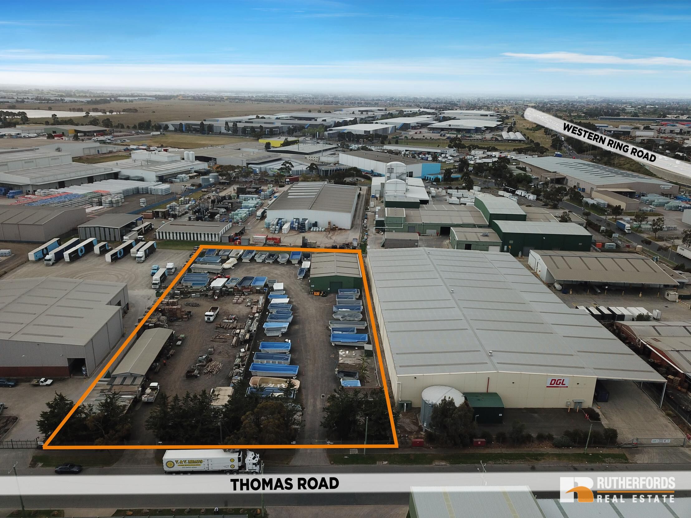 6-8 Thomas Road, Laverton North Sold by Rutherfords Real Estate