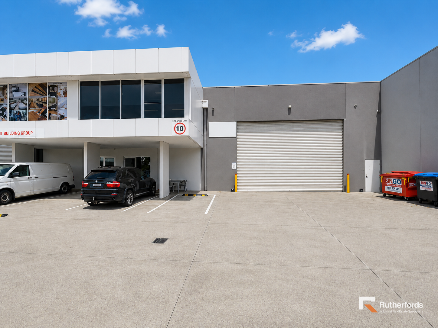 19/45 Bunnett, Sunshine North For Lease by Rutherfords Real Estate - image 1