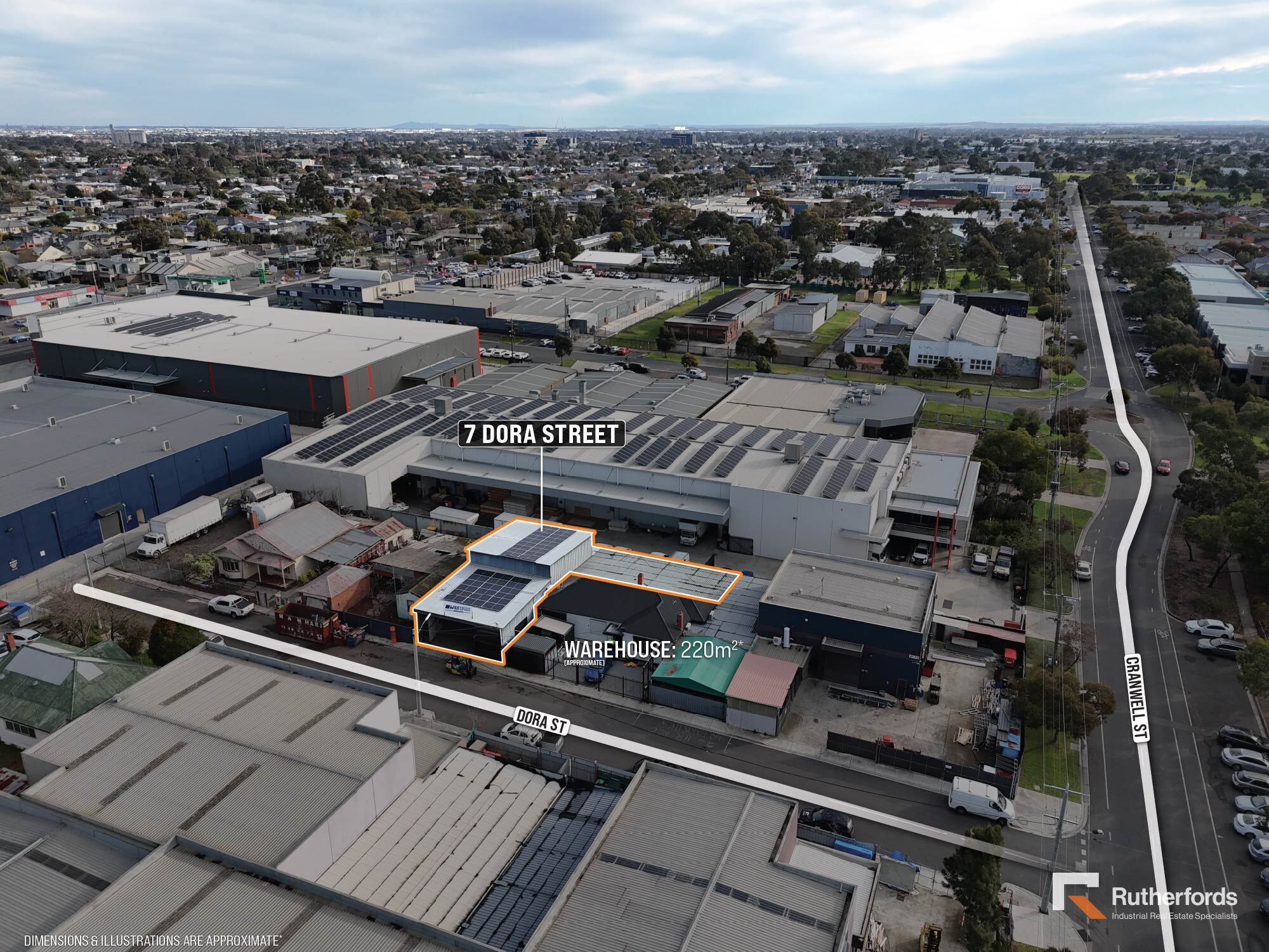 7 Dora Street, Braybrook For Lease by Rutherfords Real Estate