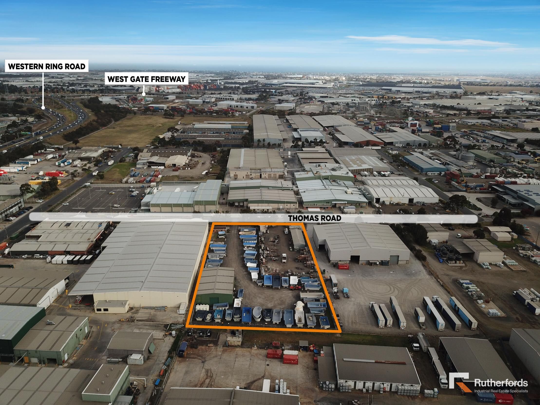 6-8 Thomas Road, Laverton North Sold by Rutherfords Real Estate - image 2