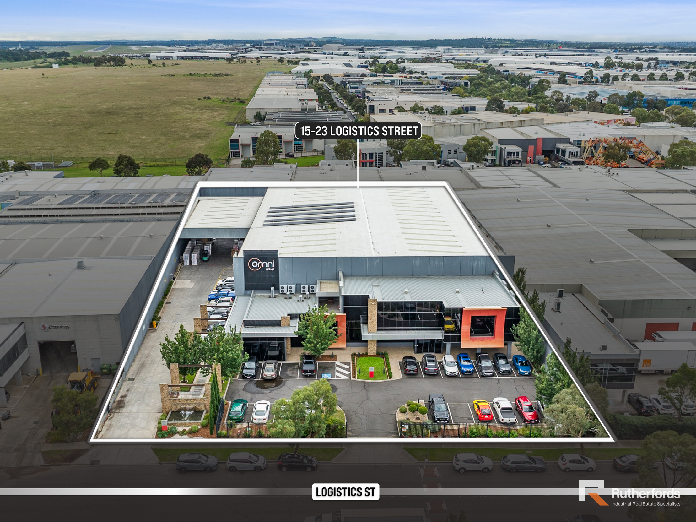 15-23 Logistics Street, Keilor Park For Sale by Rutherfords Real Estate