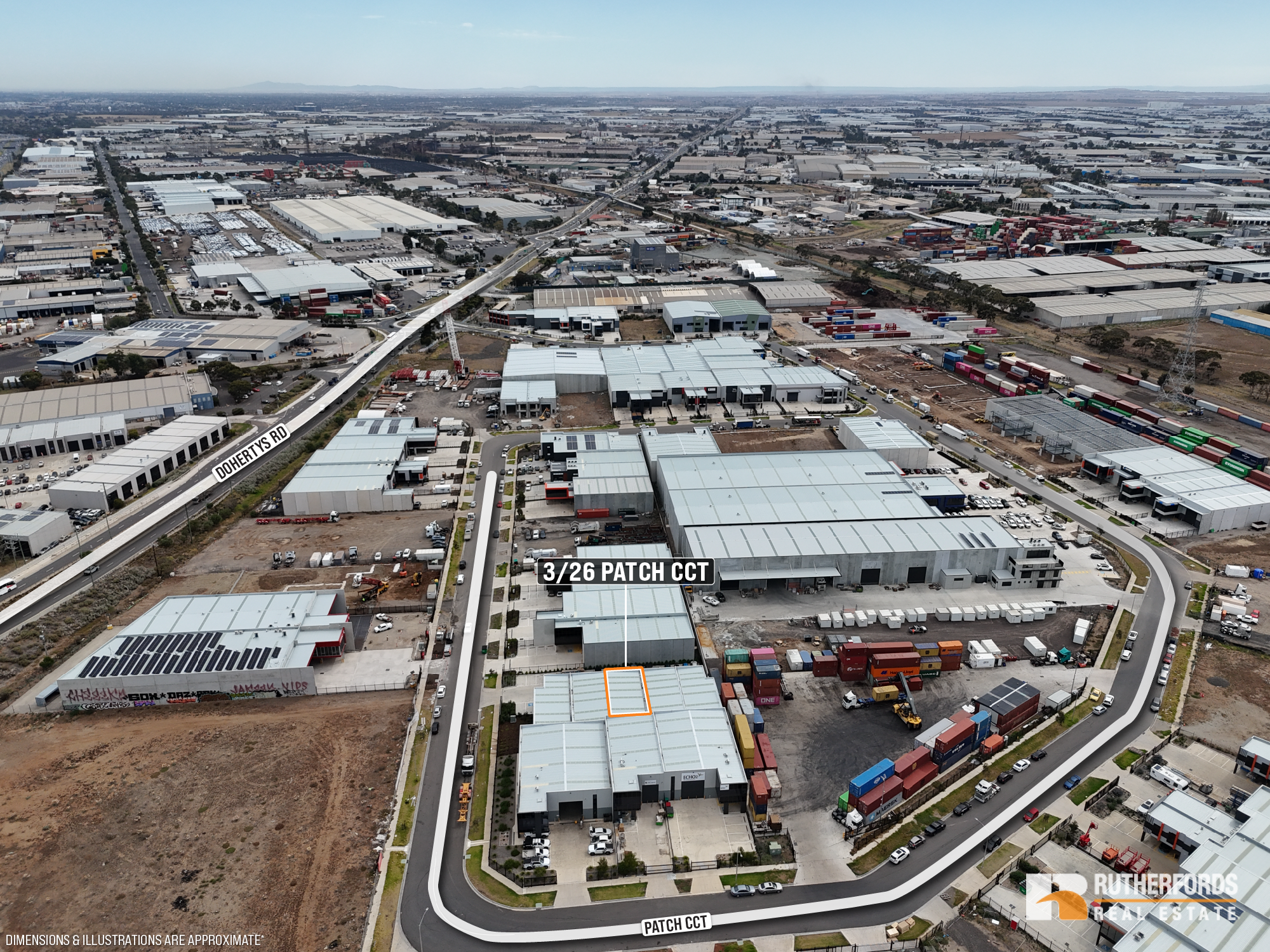 3/26 Patch Circuit, Laverton North For Lease by Rutherfords Real Estate - image 14