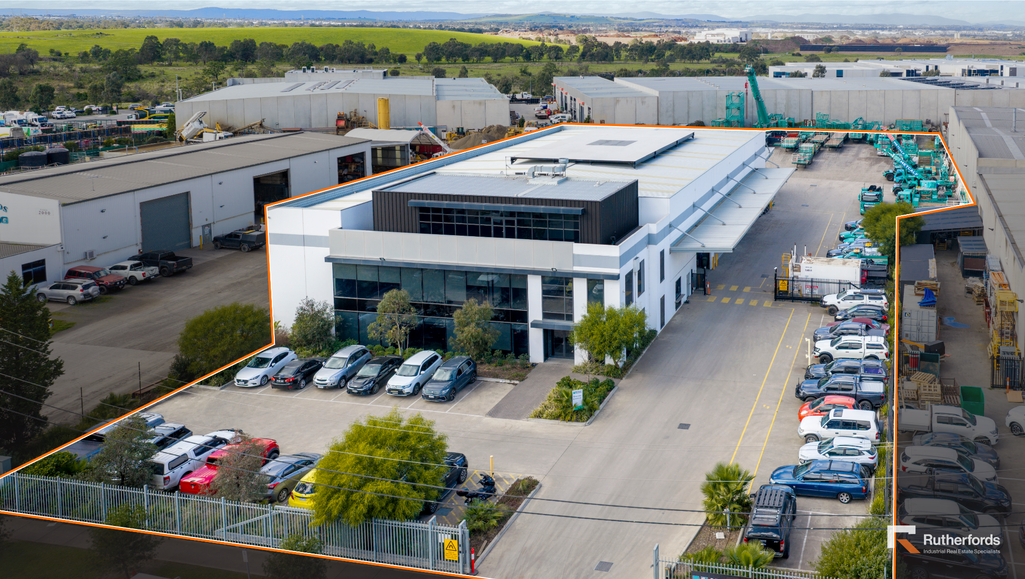 78-82 Freight Drive, Somerton For Sale or Lease by Rutherfords Real Estate - image 1