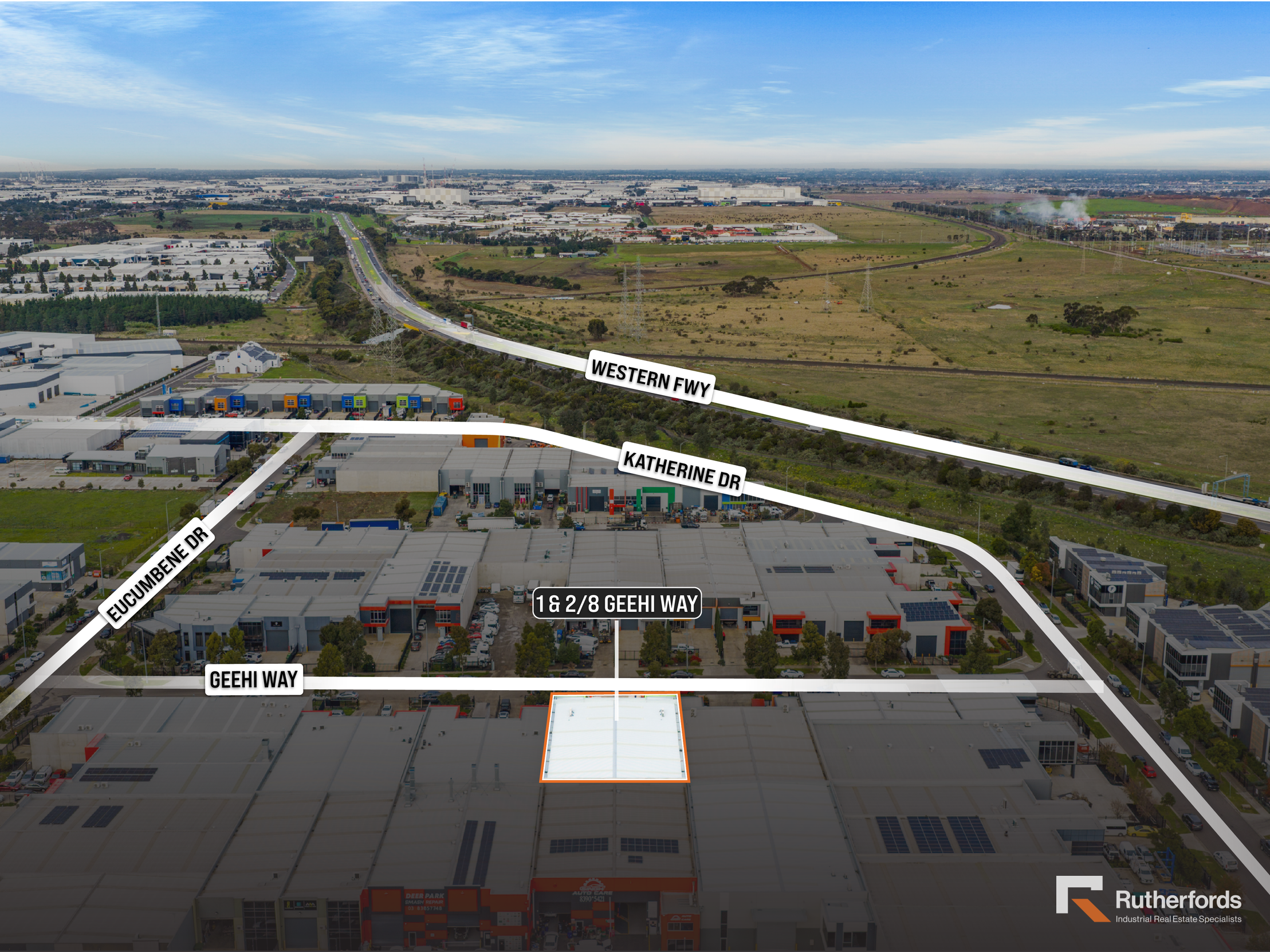 1 & 2/8 Geehi Way, Ravenhall For Lease by Rutherfords Real Estate - image 13