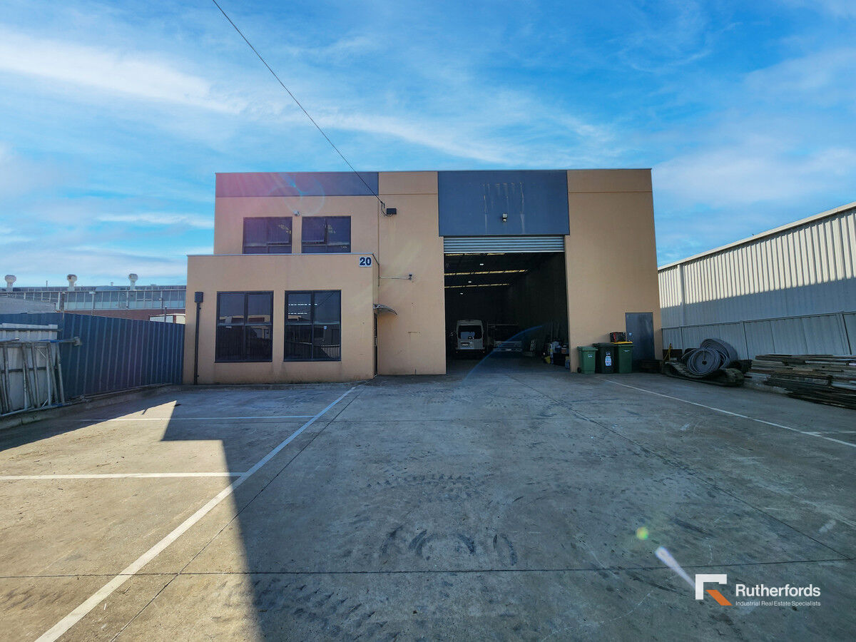 20 Fabio Court, Campbellfield For Lease by Rutherfords Real Estate