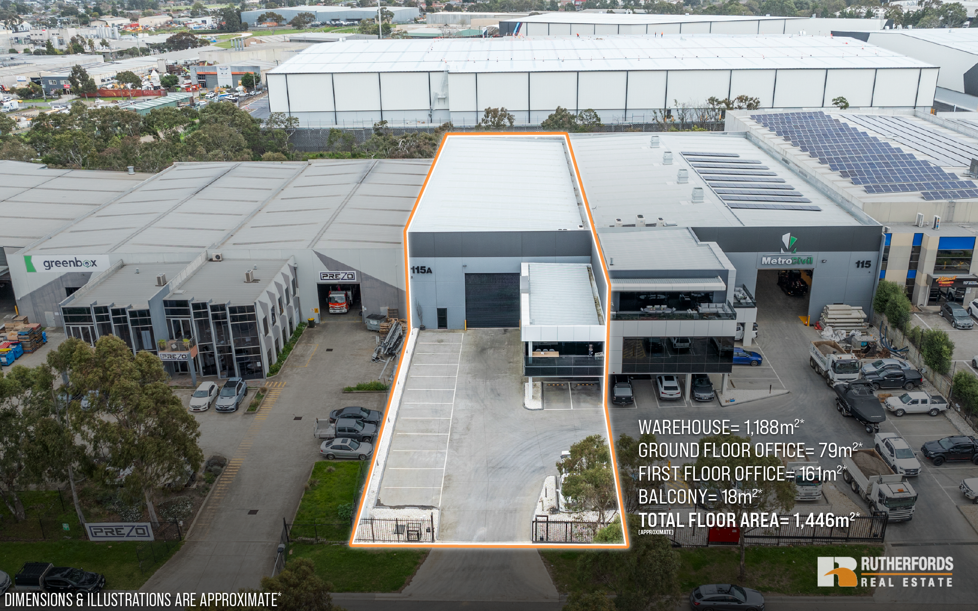 115A National Boulevard, Campbellfield For Lease by Rutherfords Real Estate - image 16