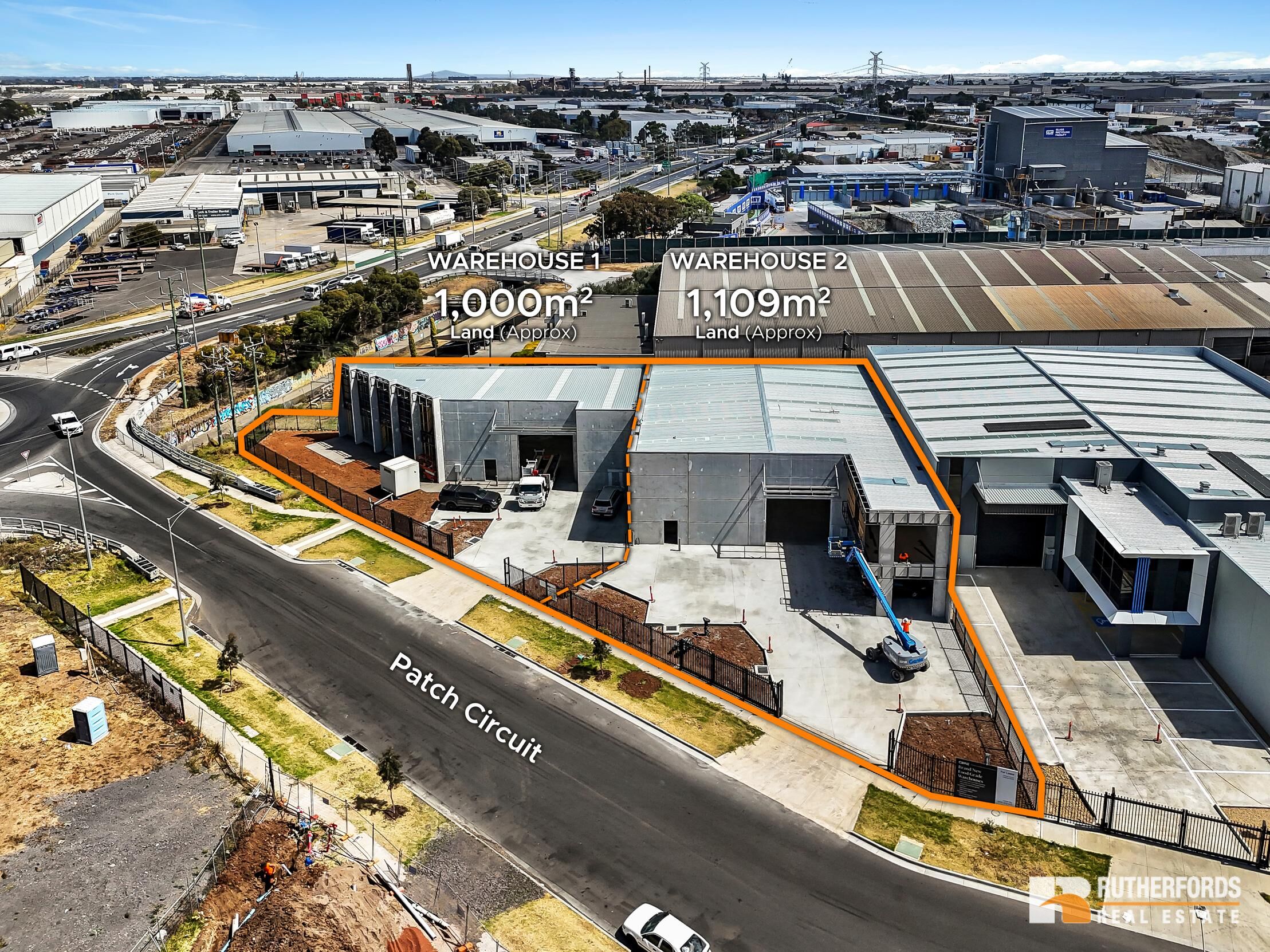1 Patch Circuit, Laverton North For Sale by Rutherfords Real Estate