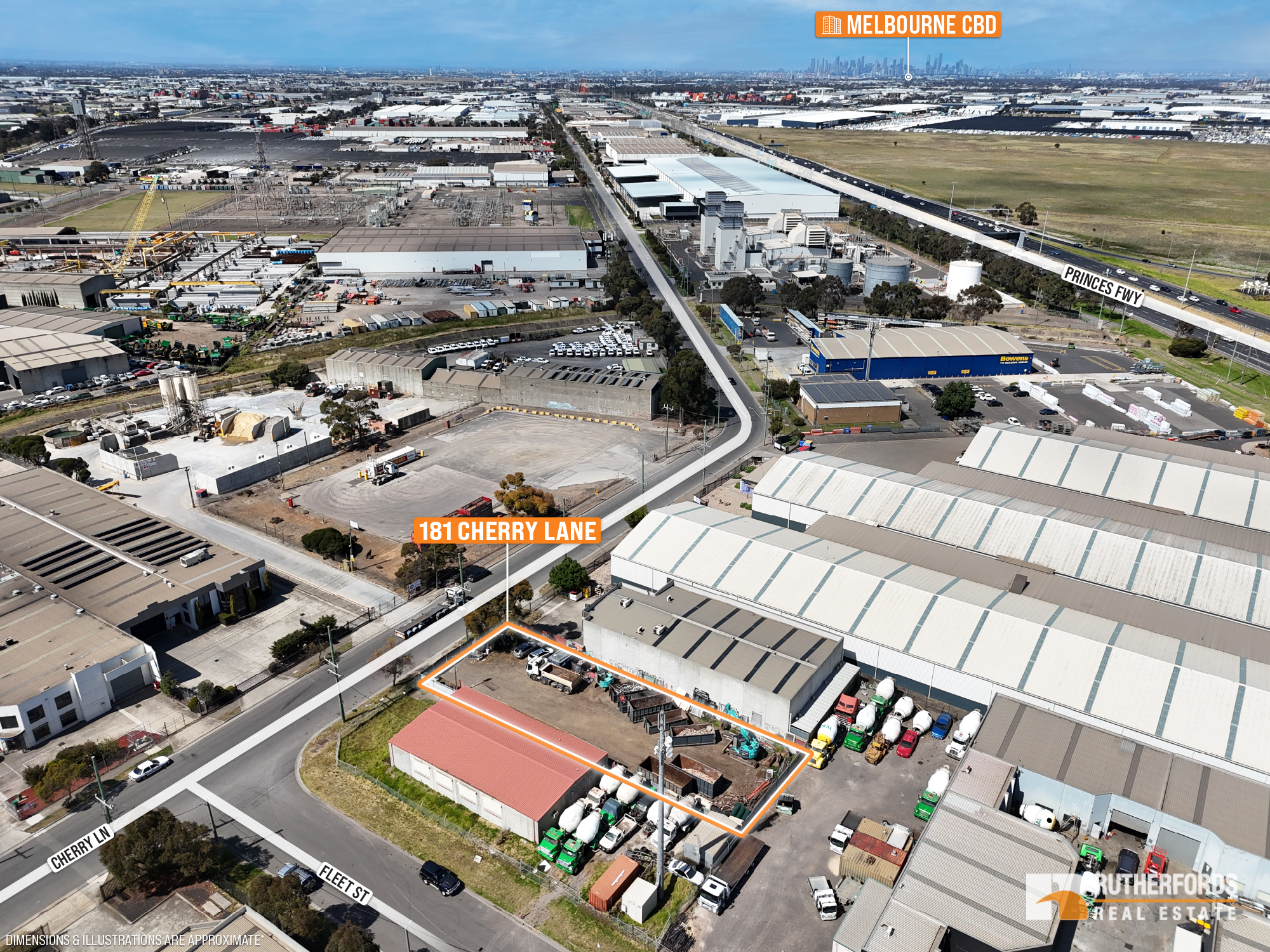 181 Cherry Lane, Laverton North Sold by Rutherfords Real Estate - image 5