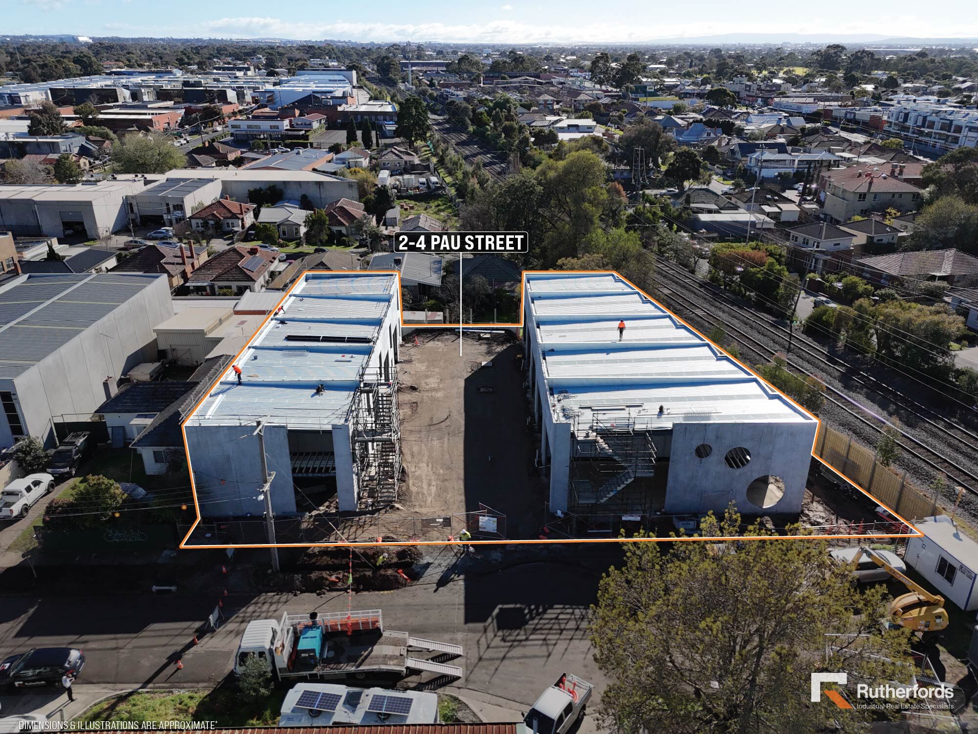 2-4 Pau Street, Coburg North For Sale by Rutherfords Real Estate