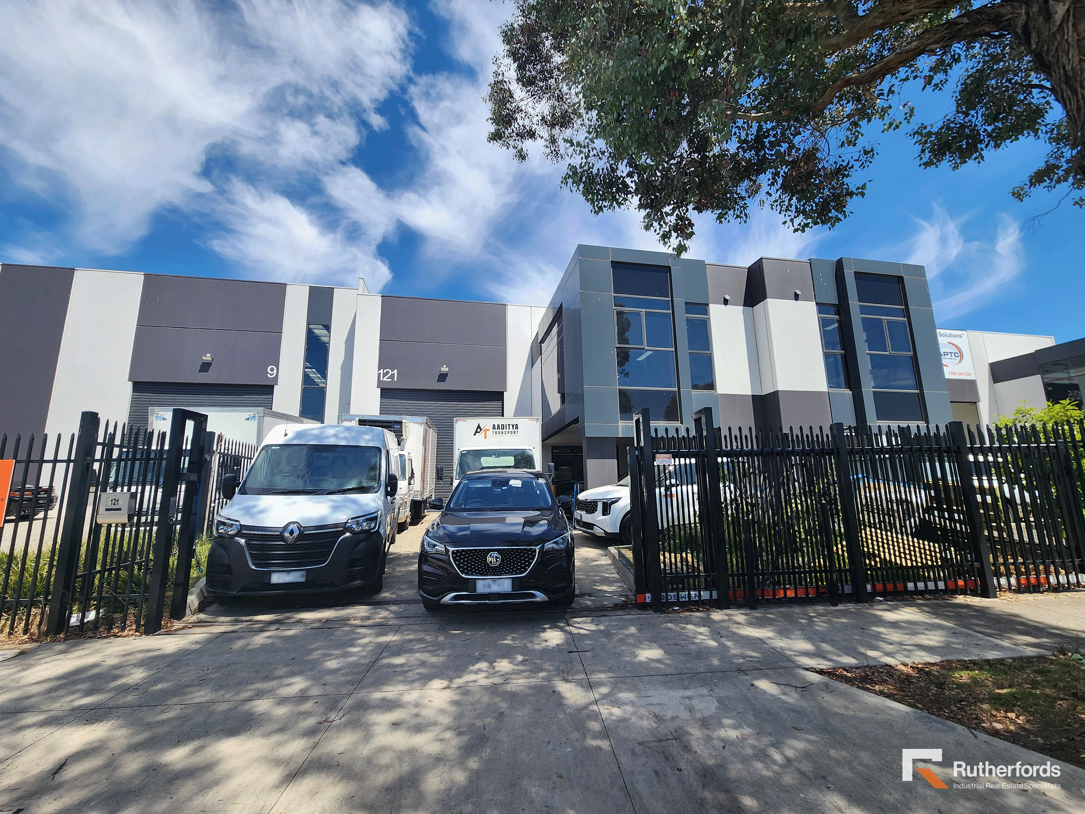 121 Metrolink Circuit, Campbellfield For Lease by Rutherfords Real Estate - image 1