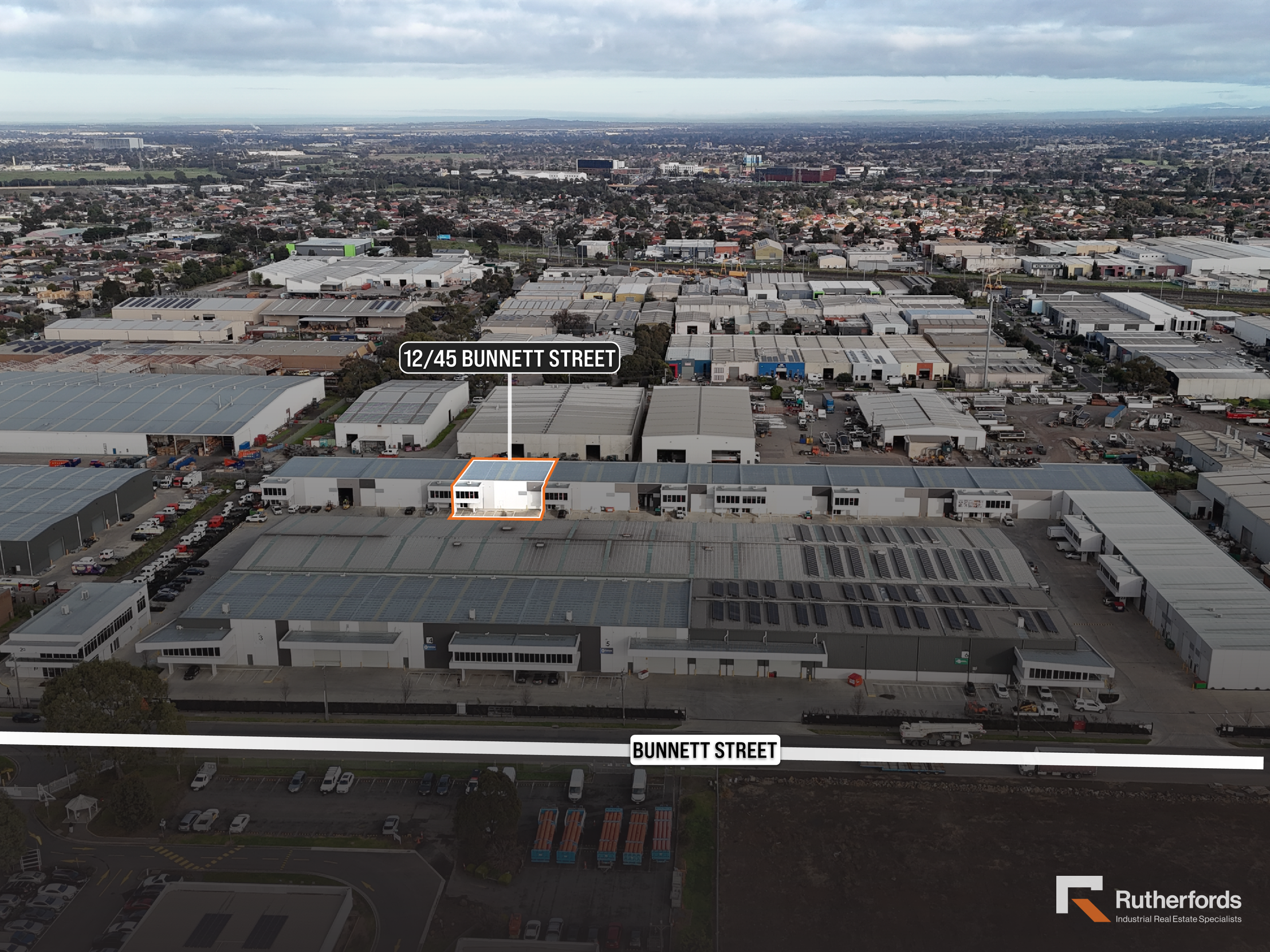 12/45 Bunnett Street, Sunshine North For Lease by Rutherfords Real Estate - image 18