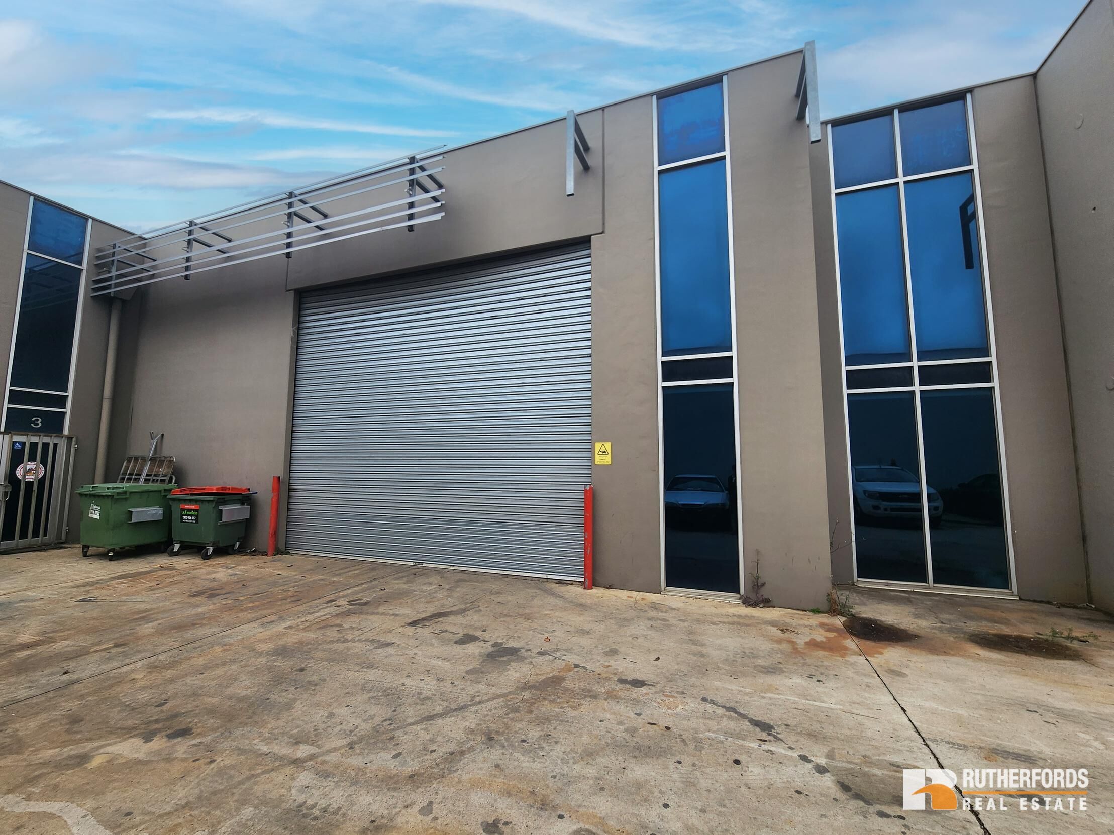 2/121 Pipe Road, Laverton North Leased by Rutherfords Real Estate